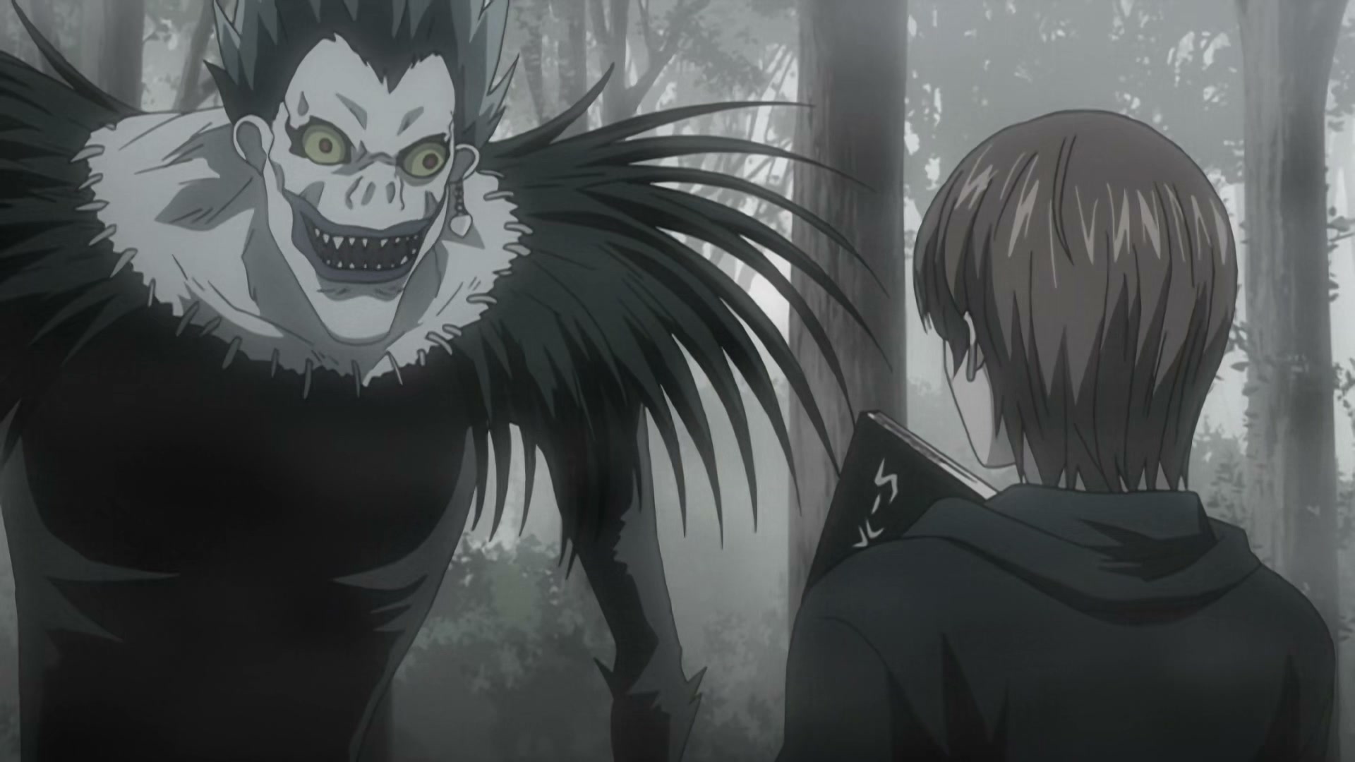 Death Note Ep 24: Revival @ 00:06:37