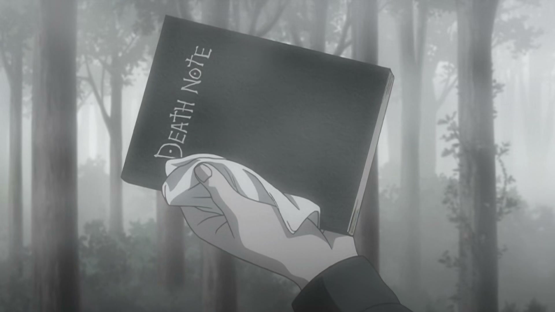 Death Note Ep 24: Revival @ 00:06:46