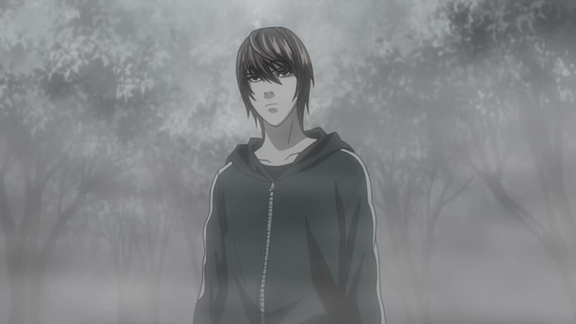 Death Note Ep 24: Revival @ 00:07:06