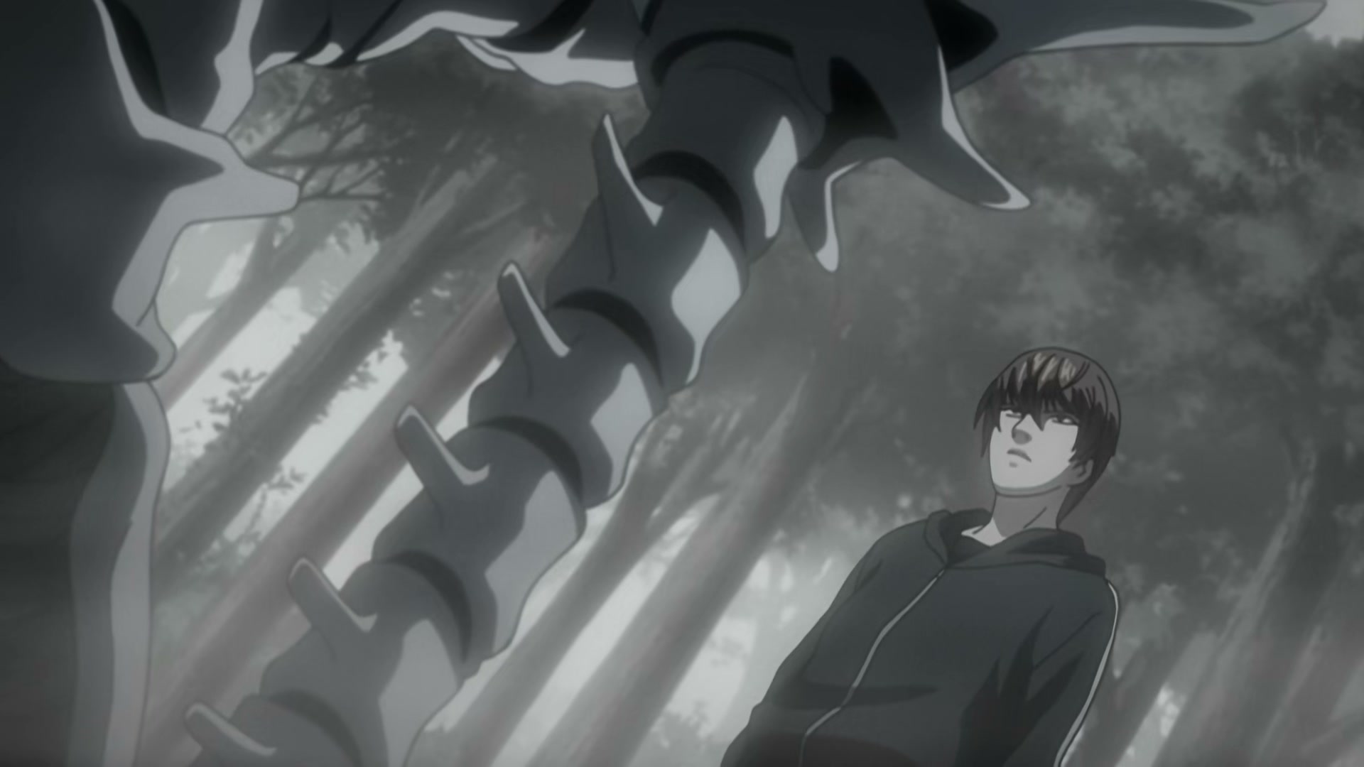 Death Note Ep 24: Revival @ 00:07:12