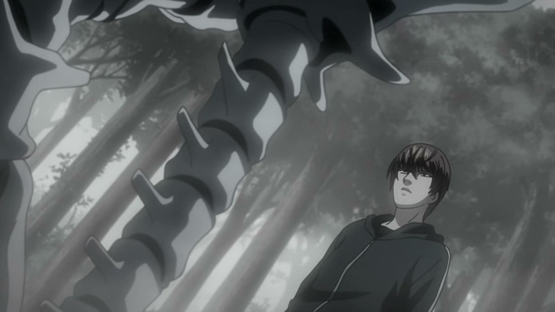 Death Note Ep 24: Revival @ 00:07:15