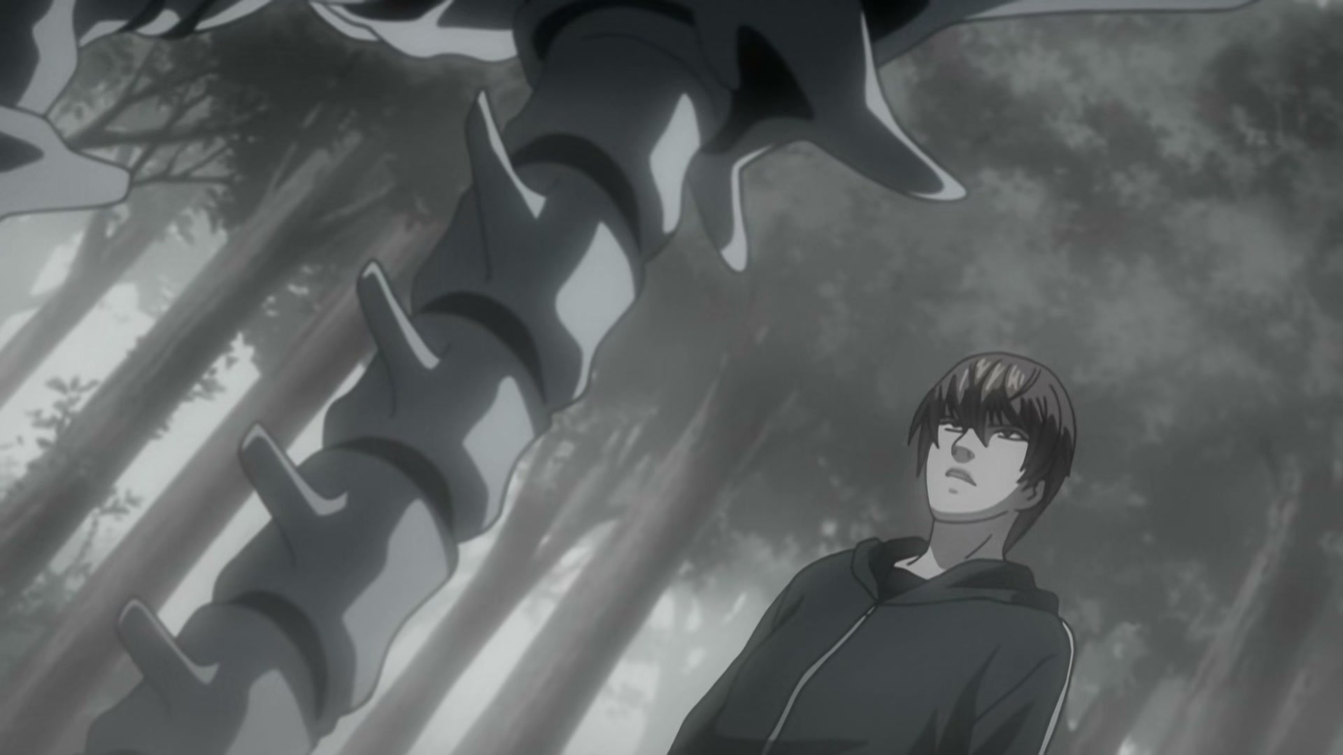 Death Note Ep 24: Revival @ 00:07:18