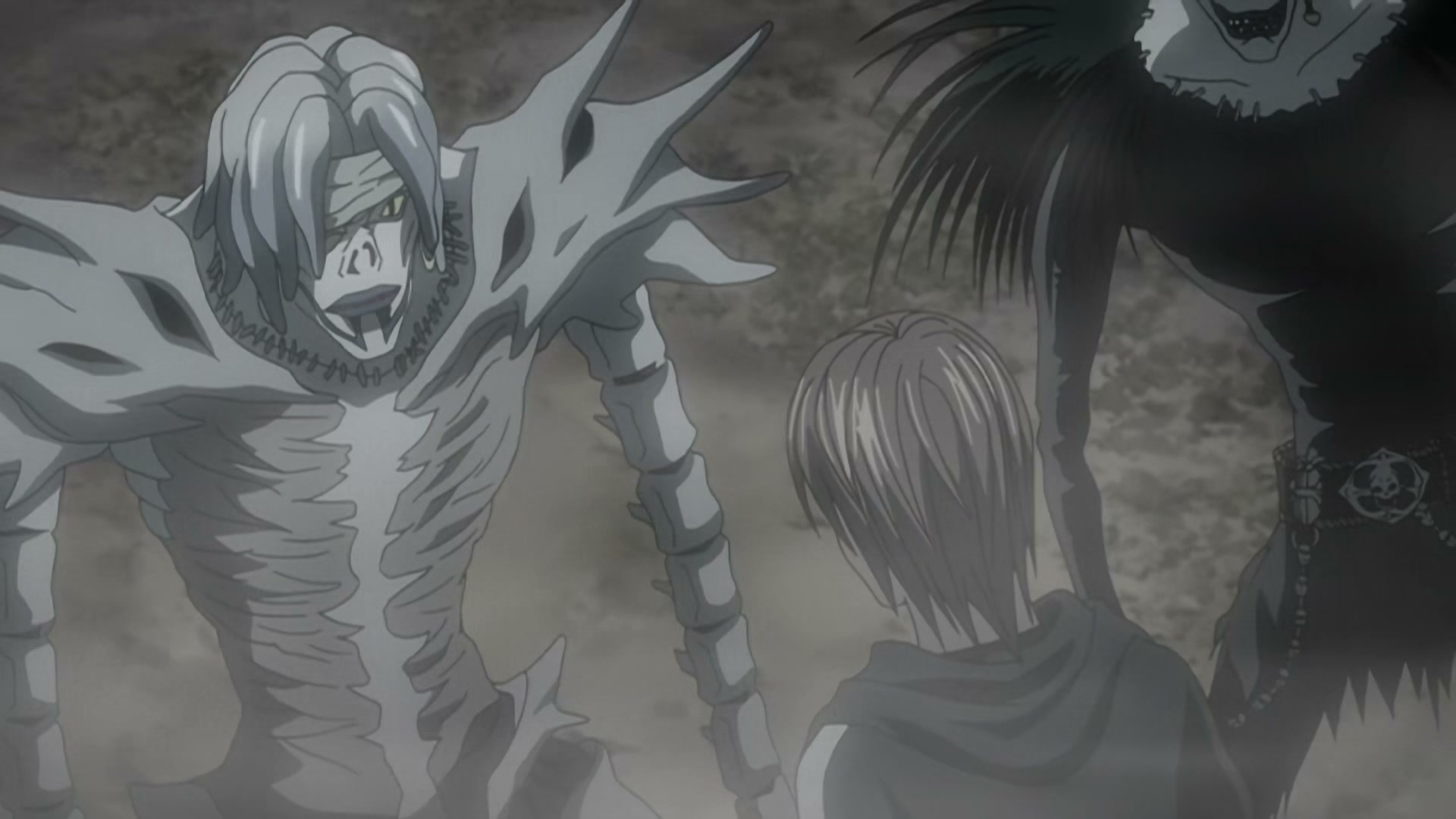 Death Note Ep 24: Revival @ 00:07:24