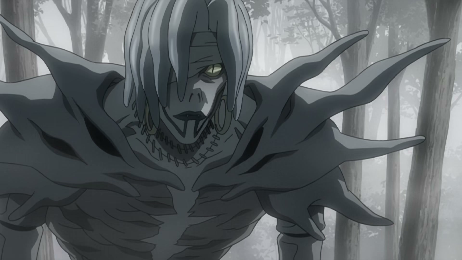 Death Note Ep 24: Revival @ 00:07:35