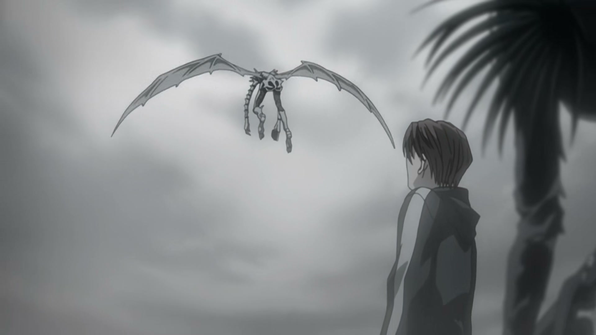 Death Note Ep 24: Revival @ 00:07:41