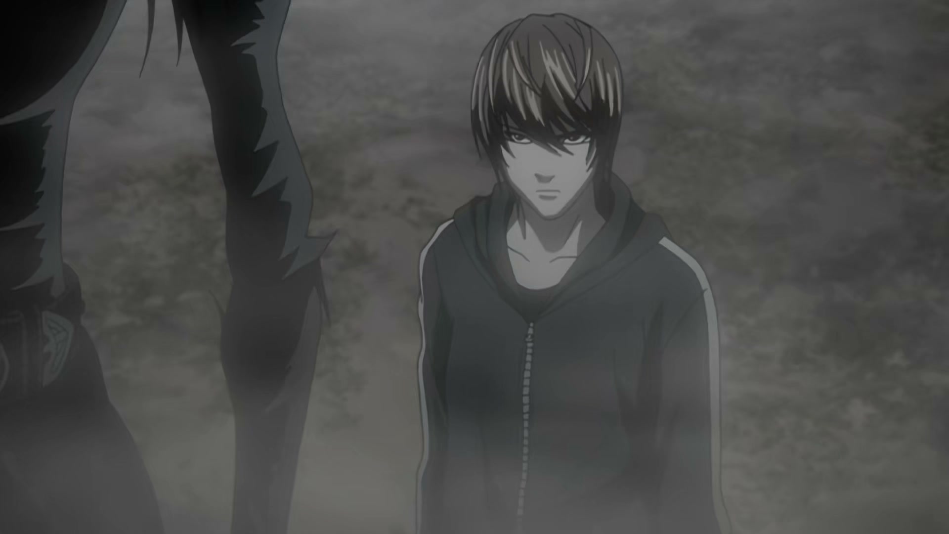 Death Note Ep 24: Revival @ 00:07:47