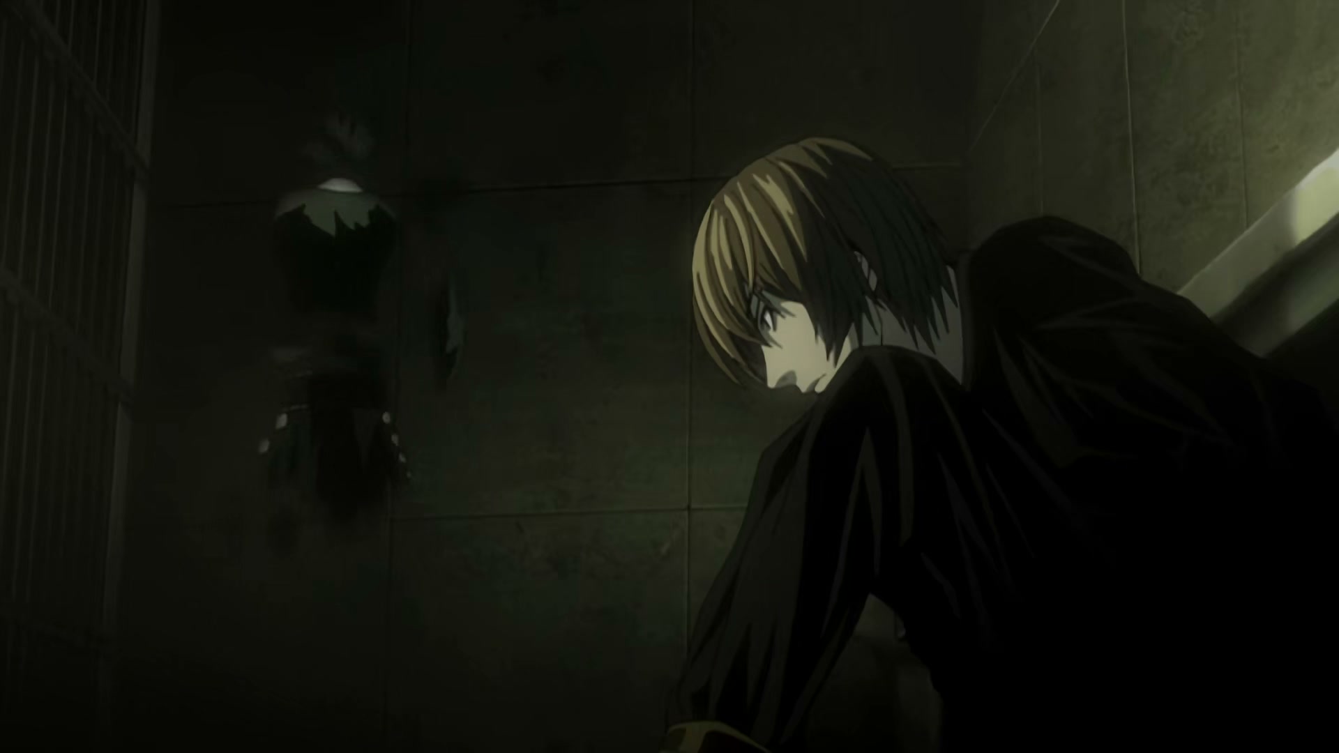 Death Note Ep 24: Revival @ 00:07:53