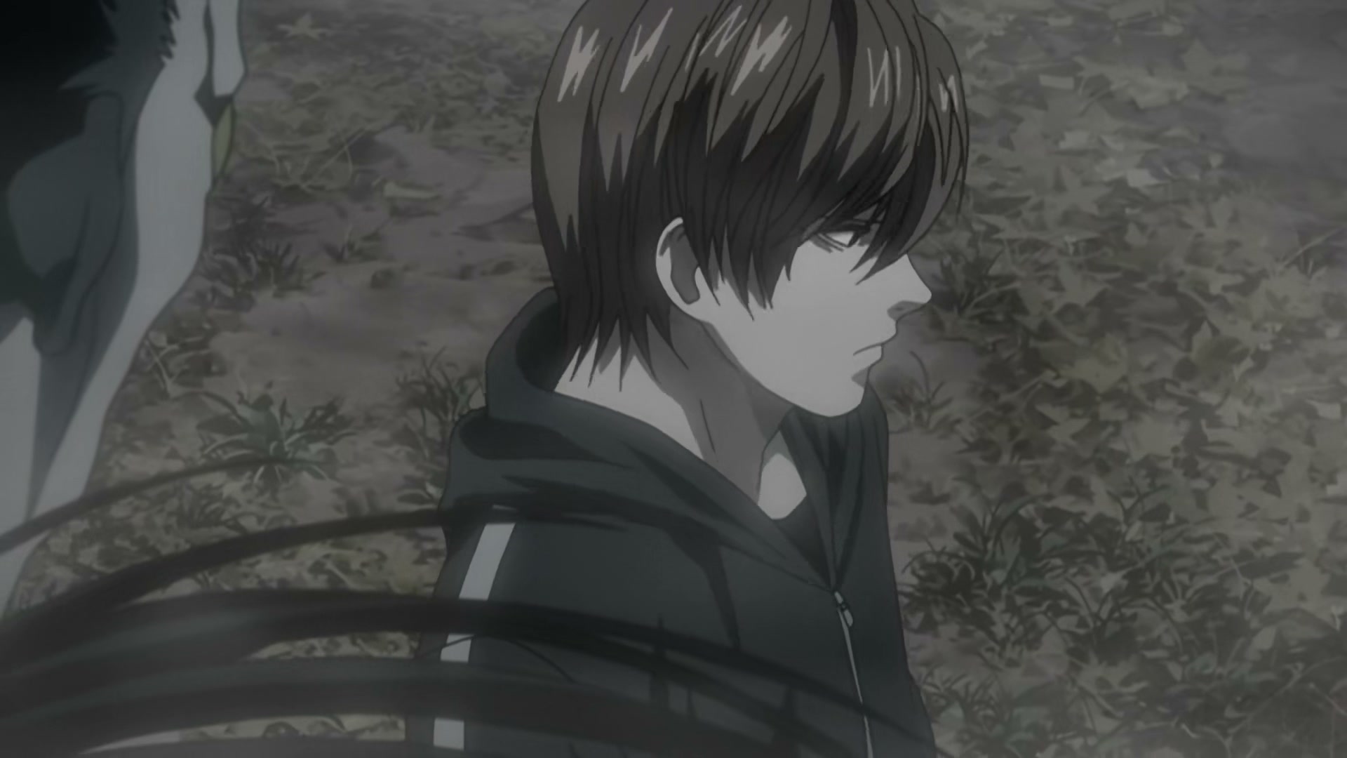 Death Note Ep 24: Revival @ 00:08:07