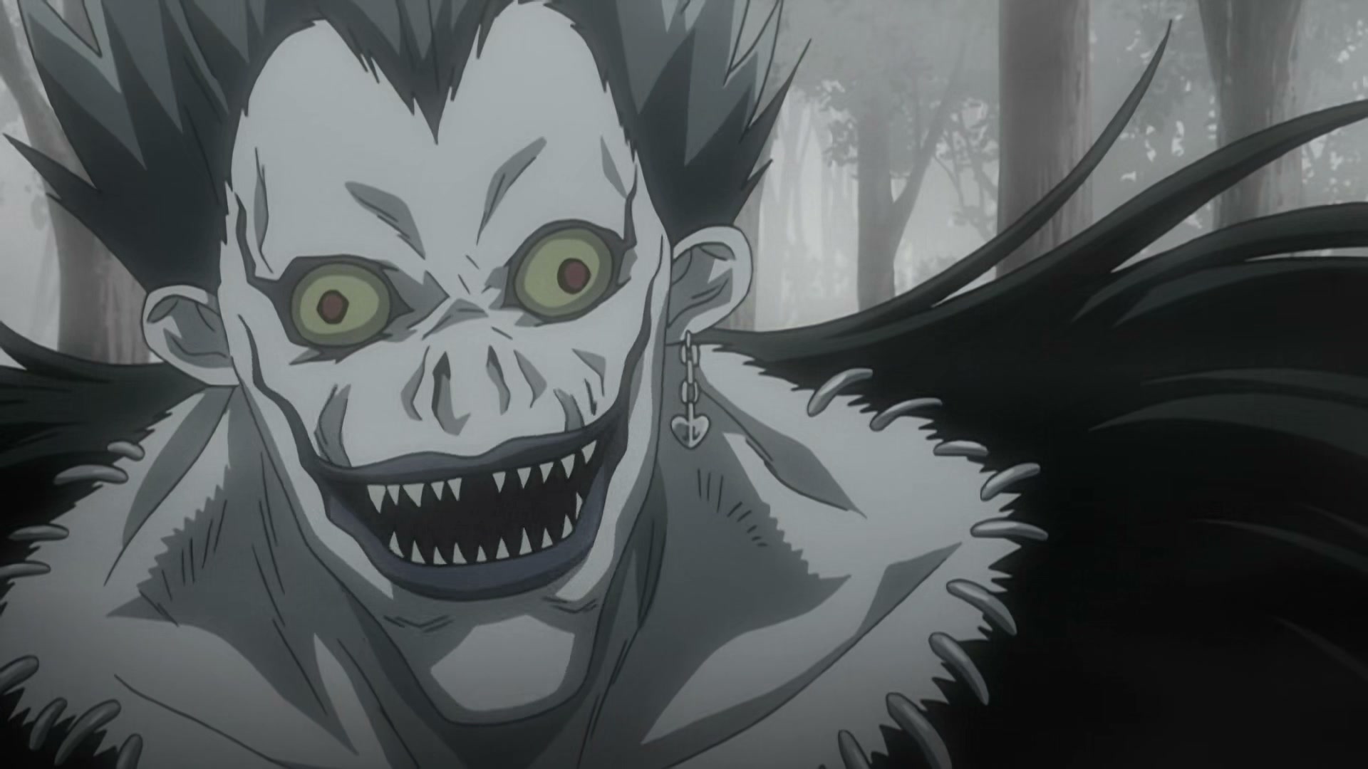Death Note Ep 24: Revival @ 00:08:19