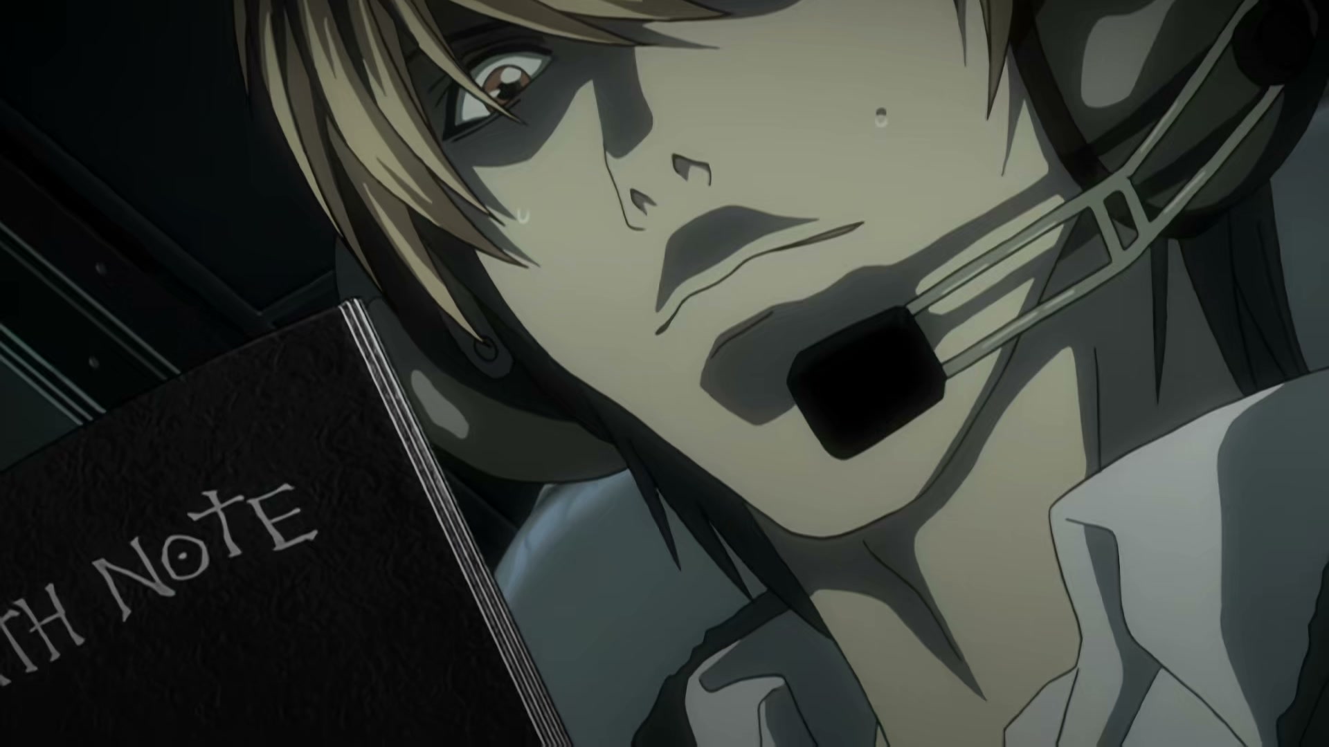 Death Note Ep 24: Revival @ 00:08:56