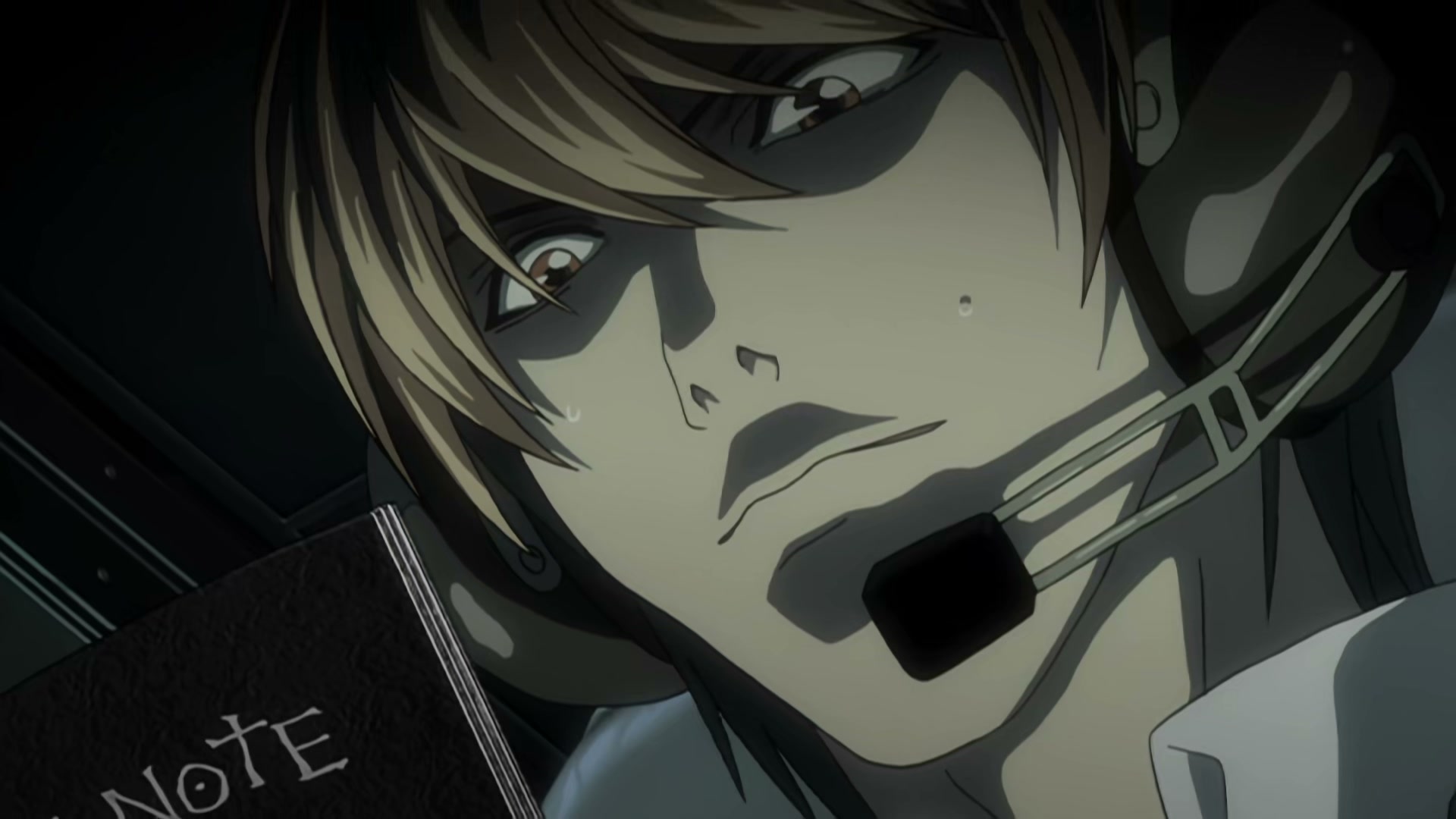 Death Note Ep 24: Revival @ 00:09:02