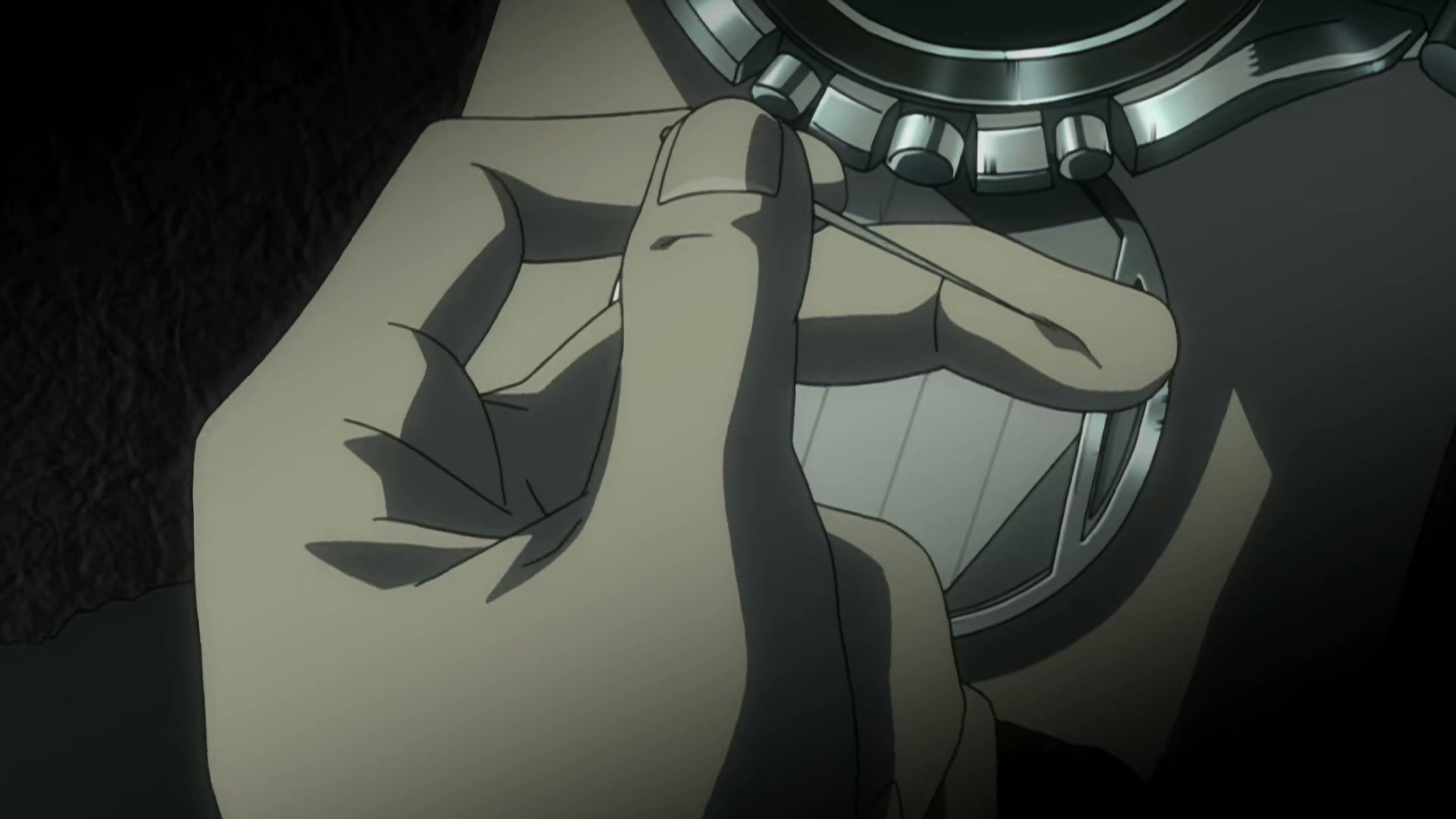 Death Note Ep 24: Revival @ 00:09:05