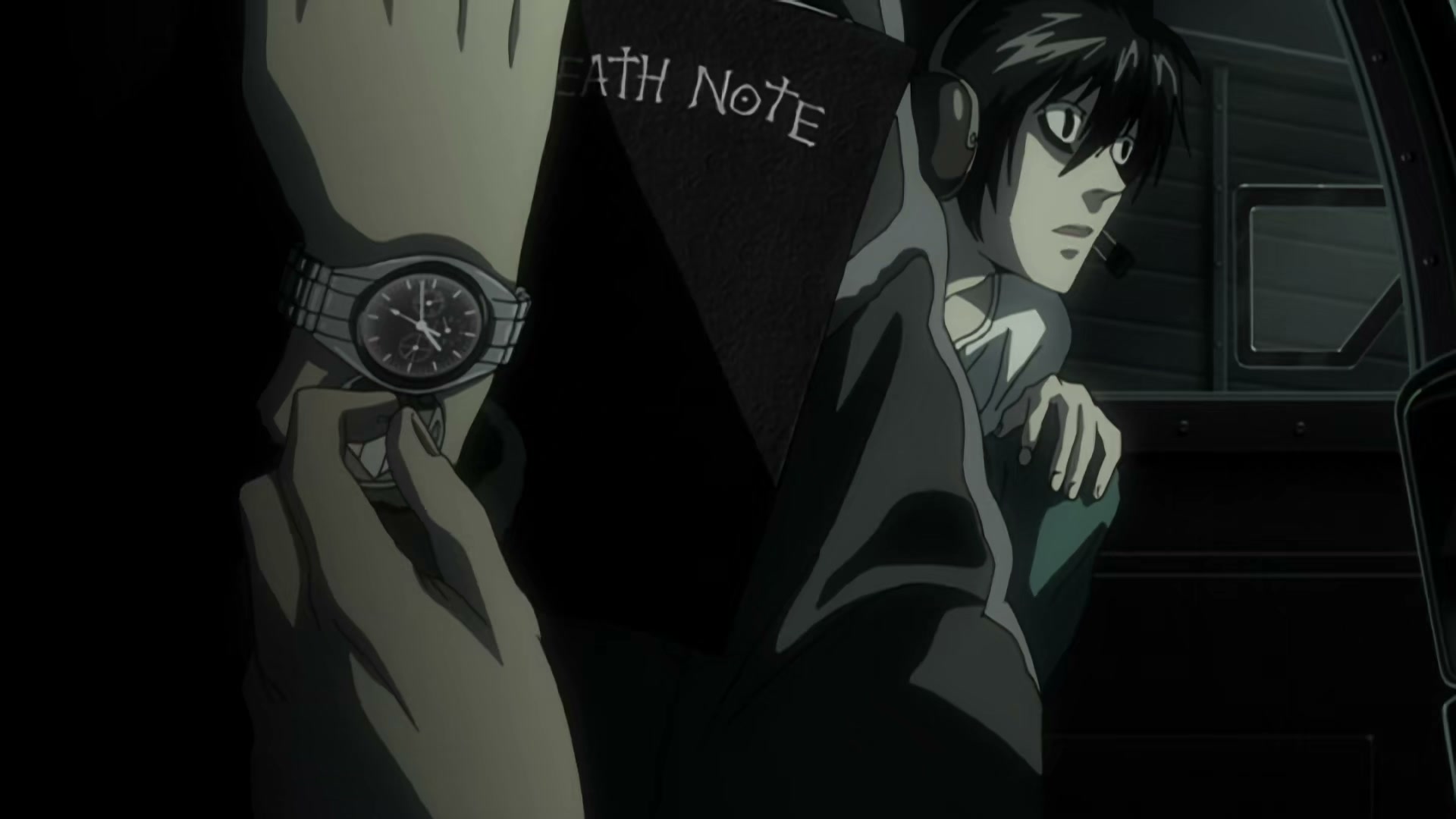 Death Note Ep 24: Revival @ 00:09:14