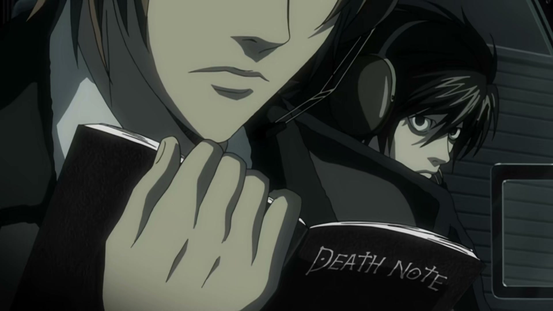 Death Note Ep 24: Revival @ 00:09:45