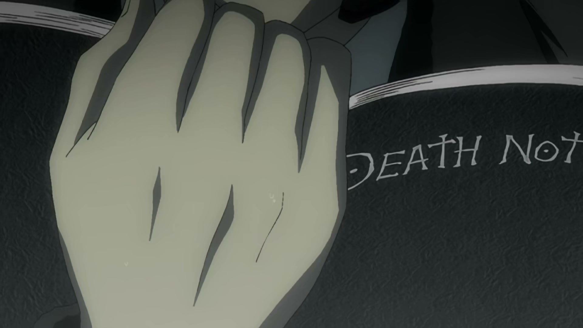 Death Note Ep 24: Revival @ 00:10:00