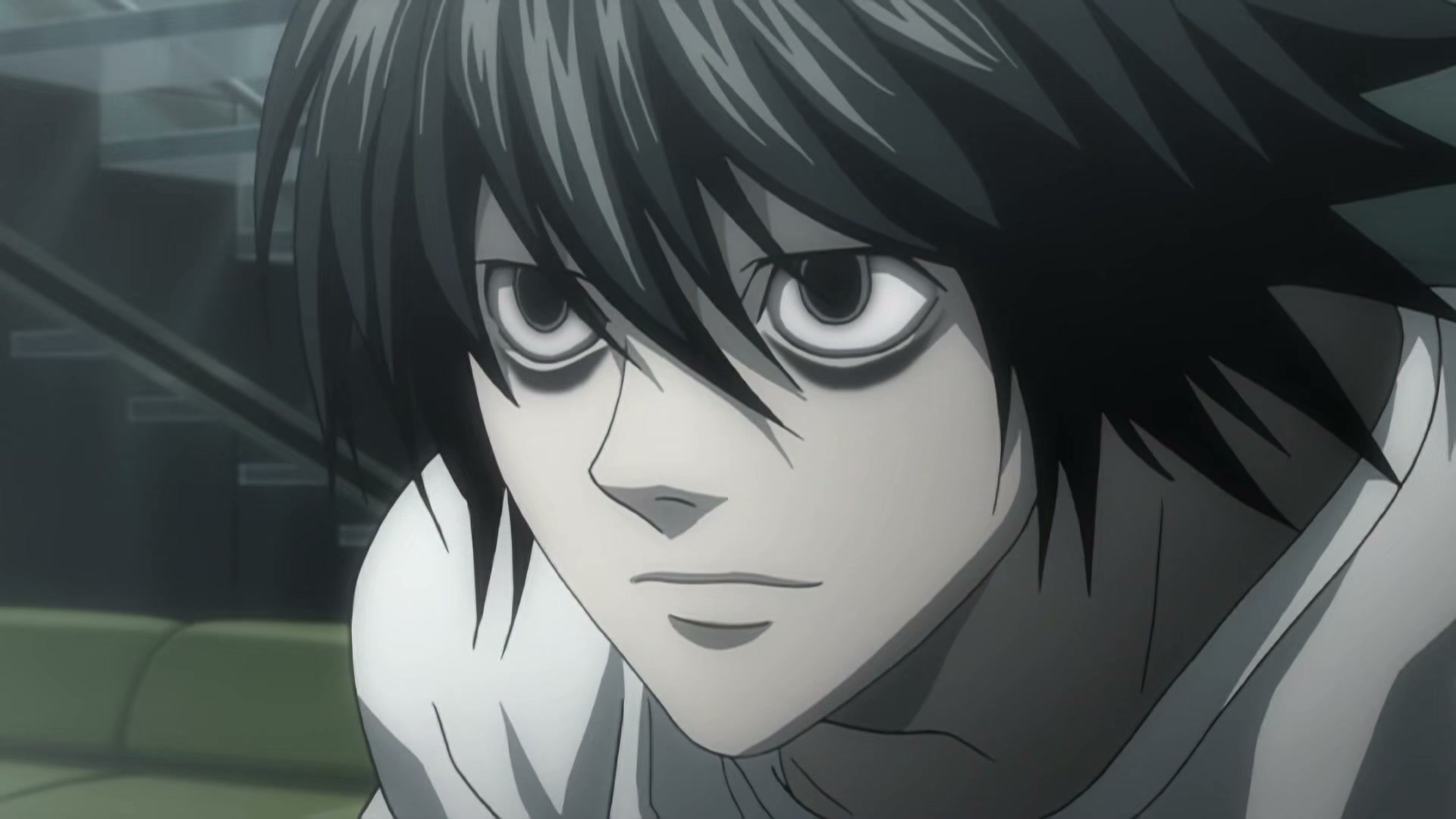 Death Note Ep 24: Revival @ 00:11:04