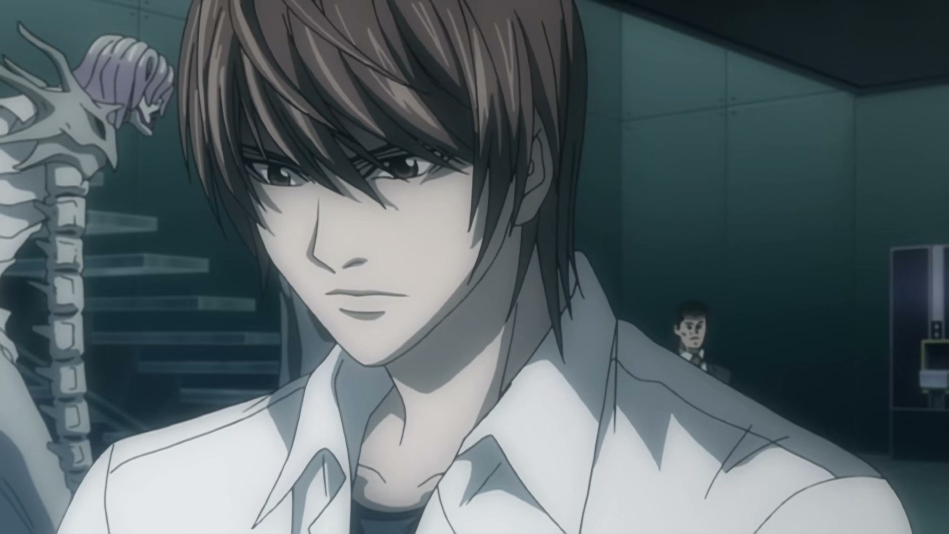 Death Note Ep 24: Revival @ 00:11:41