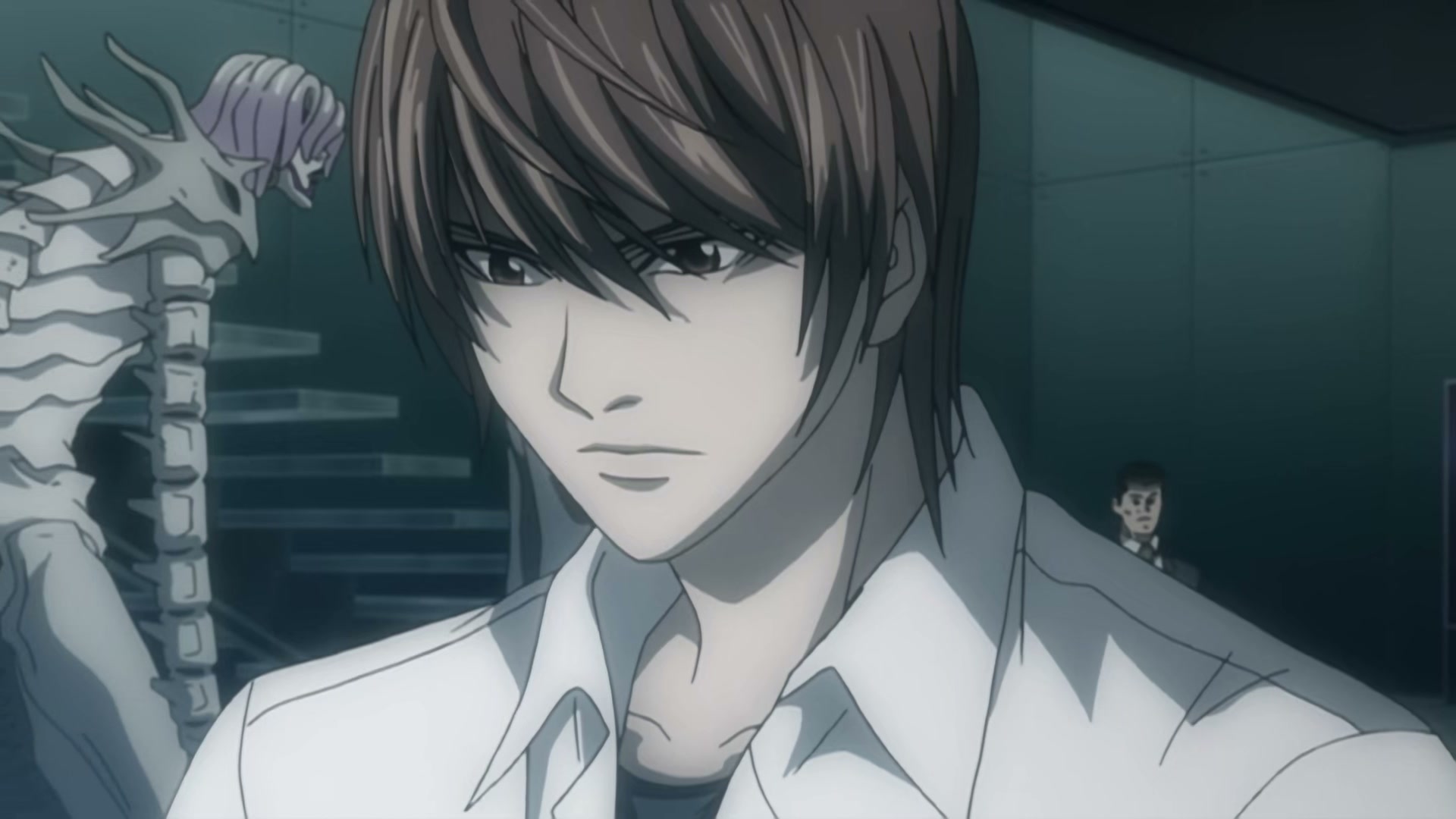 Death Note Ep 24: Revival @ 00:11:44