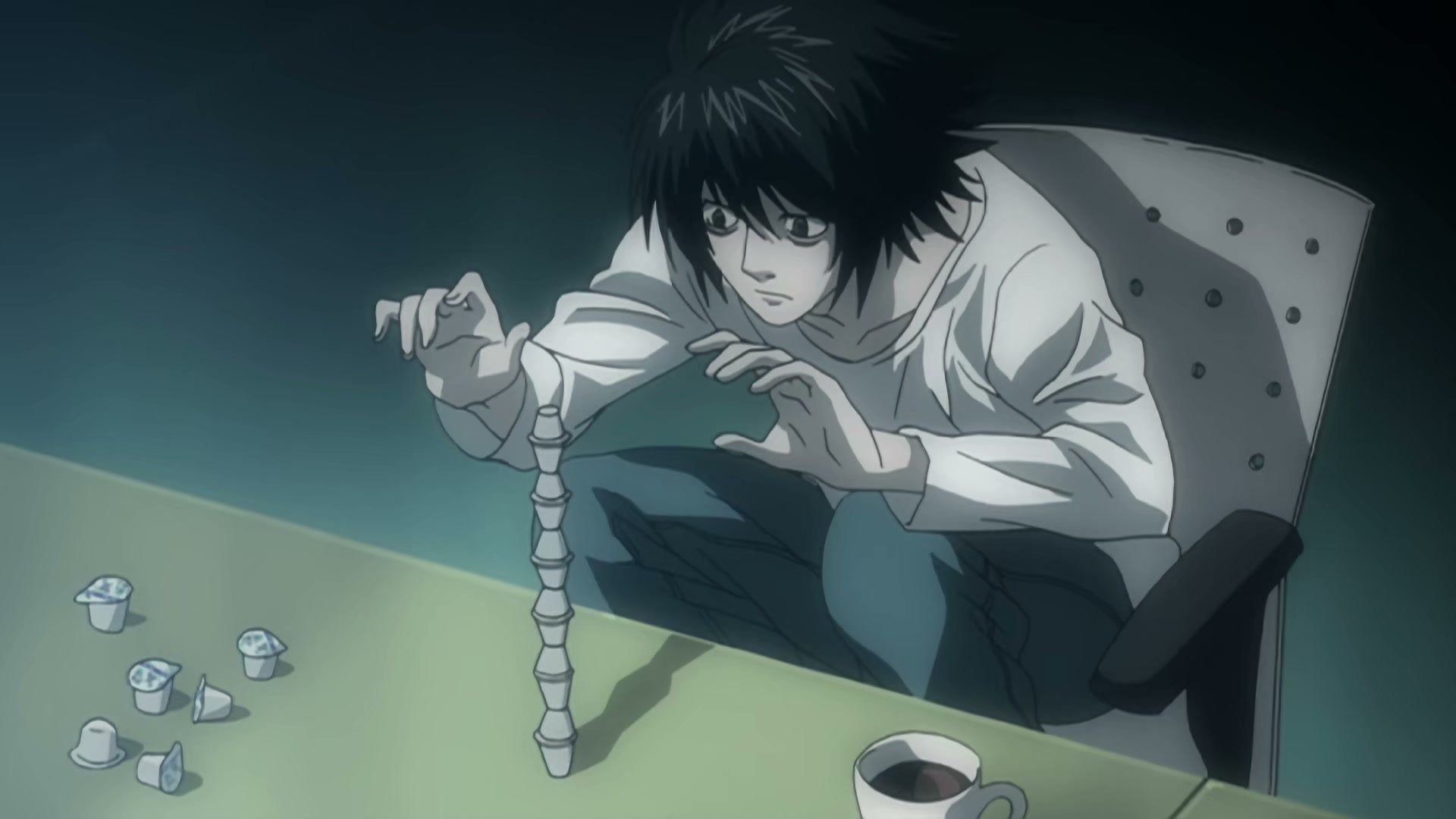 Death Note Ep 24: Revival @ 00:11:56