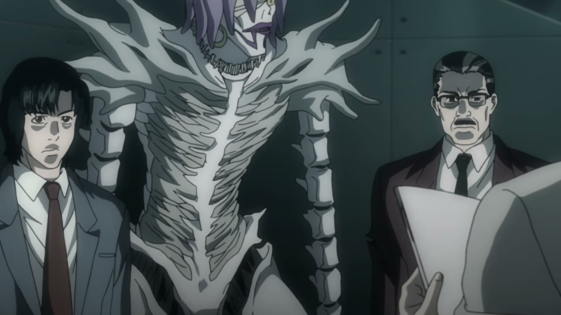 Death Note Ep 24: Revival @ 00:12:10