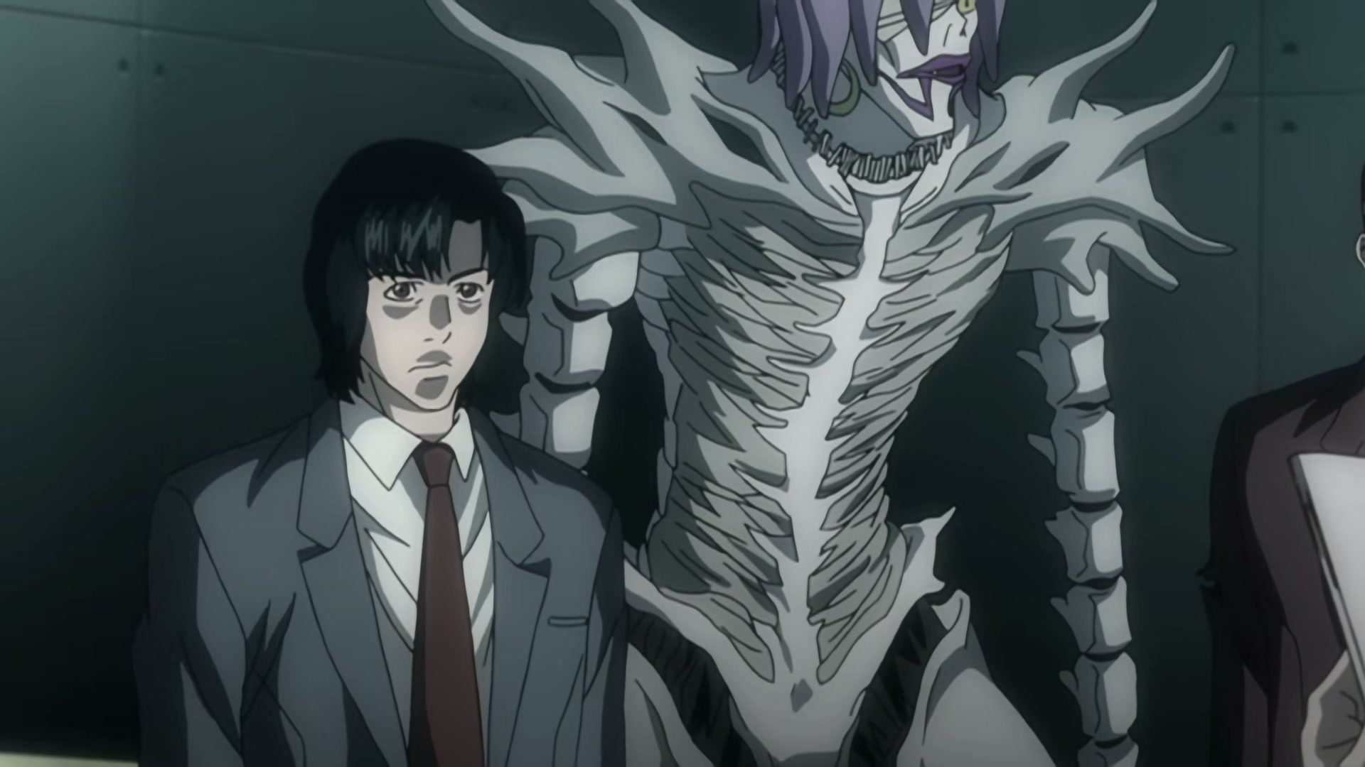 Death Note Ep 24: Revival @ 00:12:13