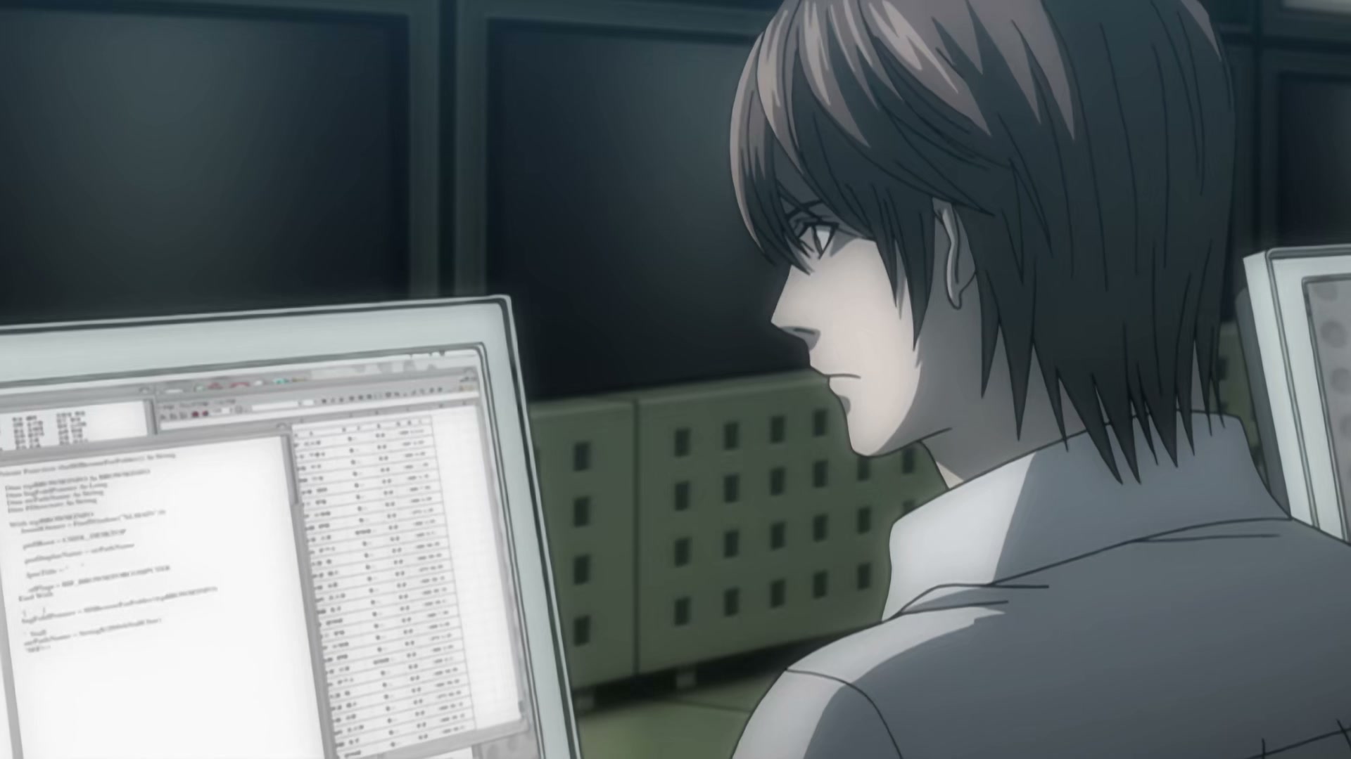 Death Note Ep 24: Revival @ 00:12:16
