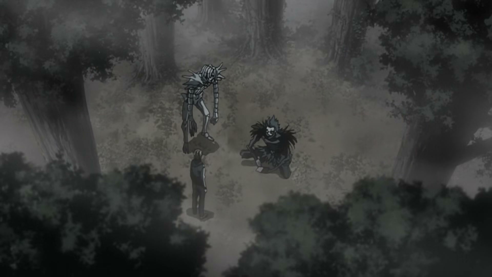 Death Note Ep 24: Revival @ 00:12:27