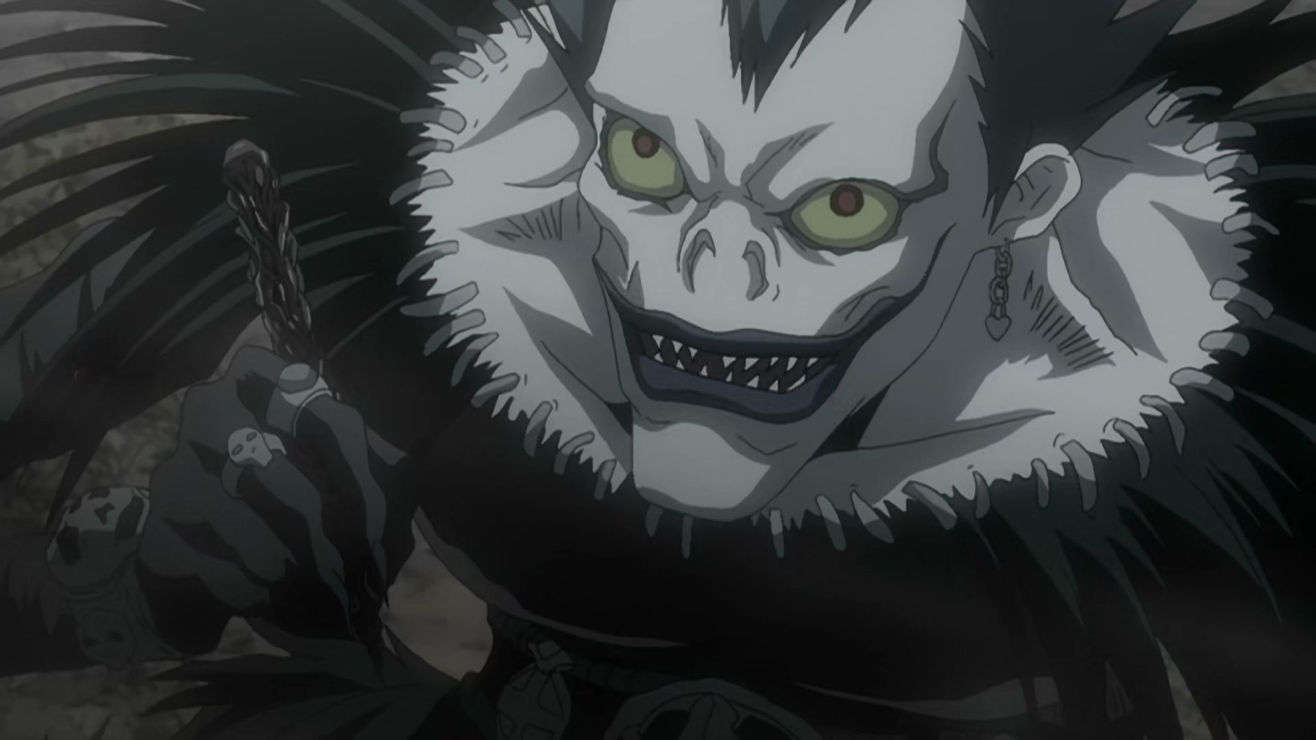 Death Note Ep 24: Revival @ 00:12:36