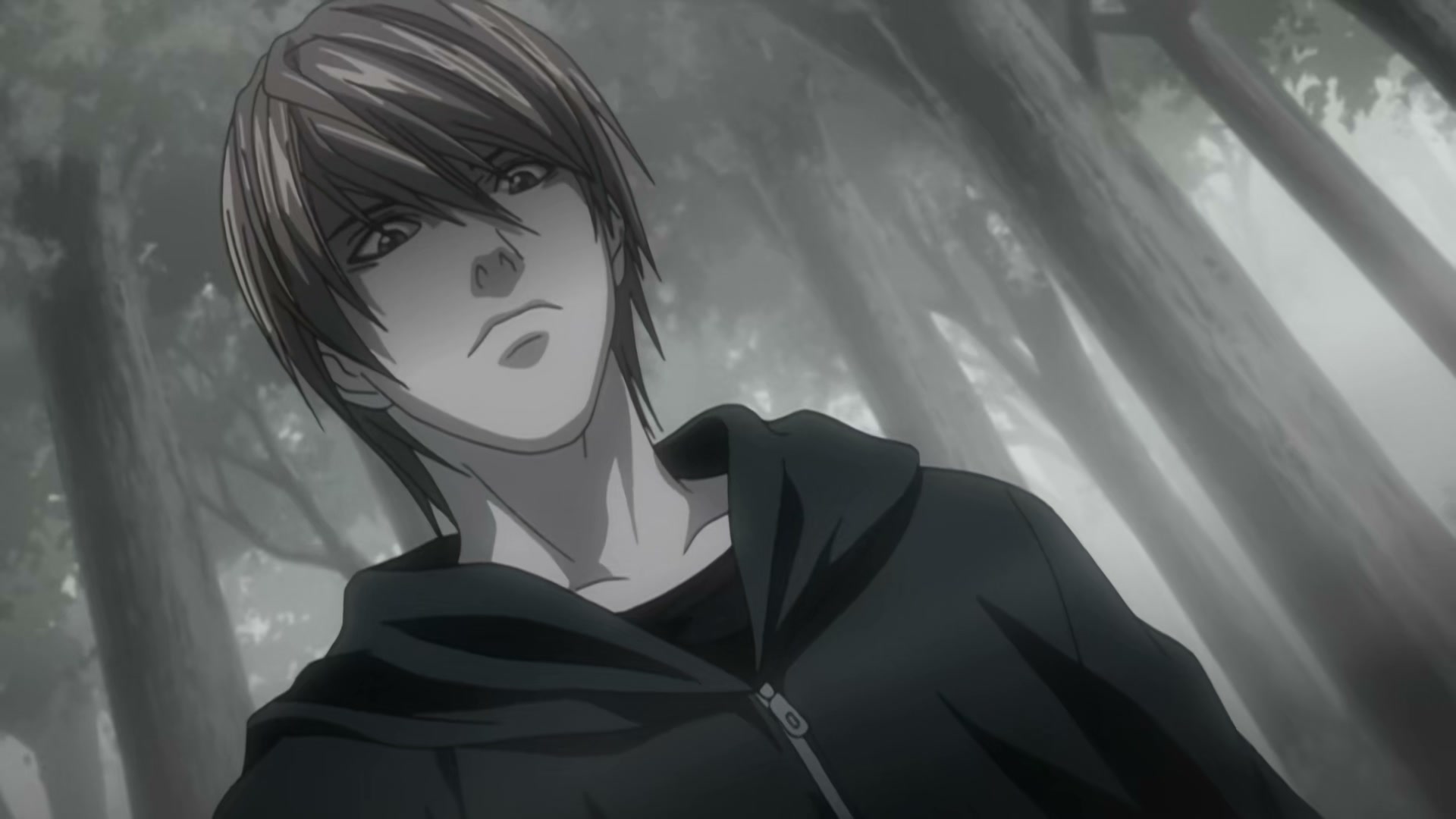 Death Note Ep 24: Revival @ 00:12:39