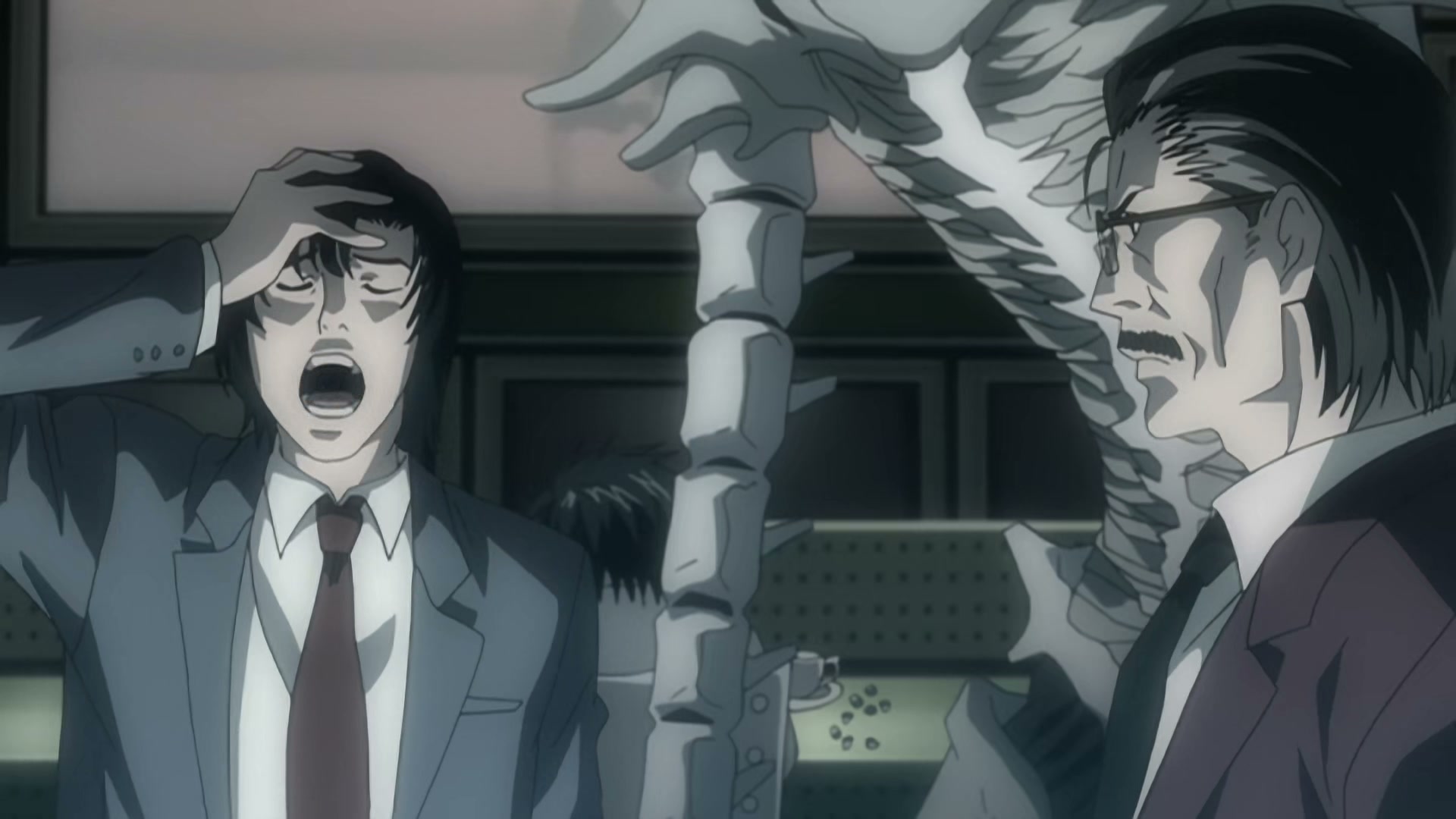 Death Note Ep 24: Revival @ 00:12:45