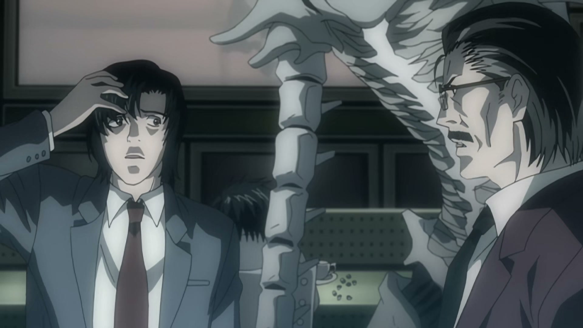 Death Note Ep 24: Revival @ 00:12:48