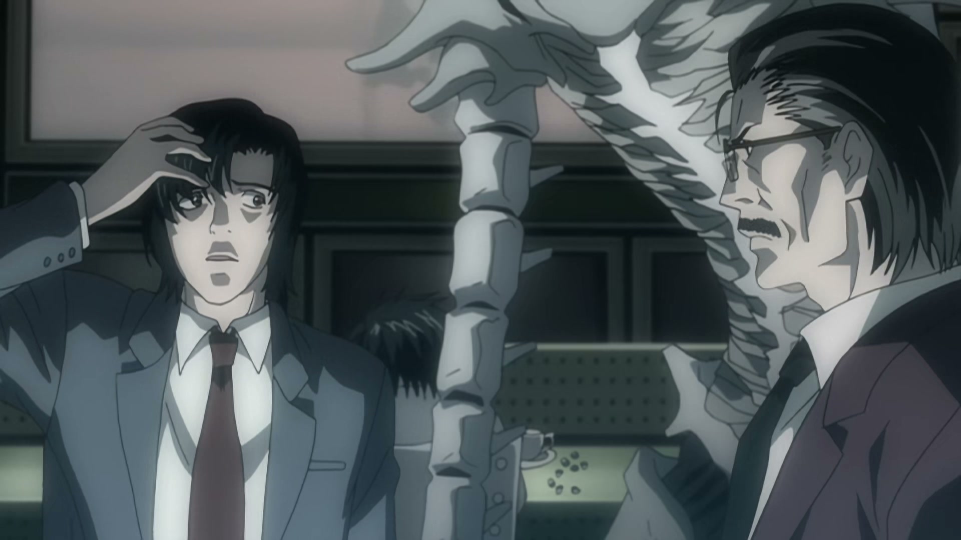 Death Note Ep 24: Revival @ 00:12:51