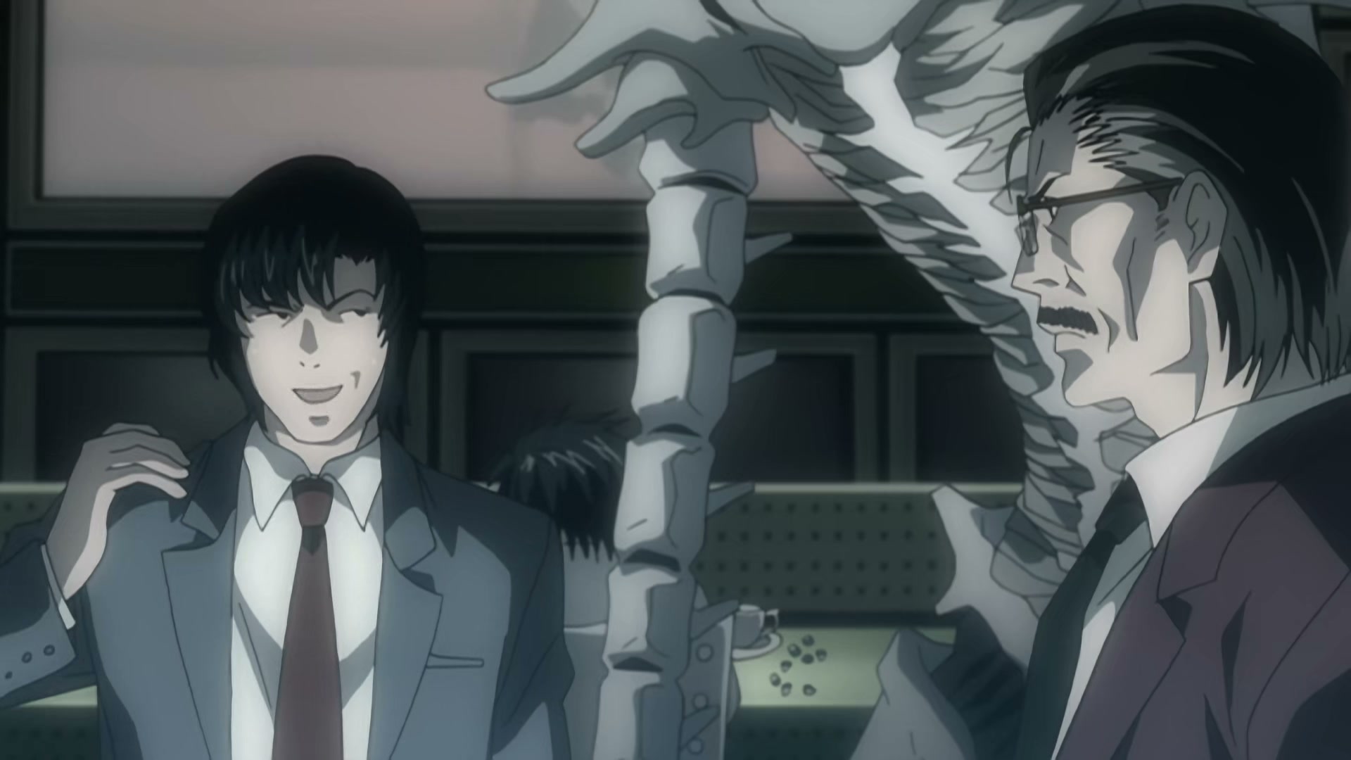 Death Note Ep 24: Revival @ 00:12:56
