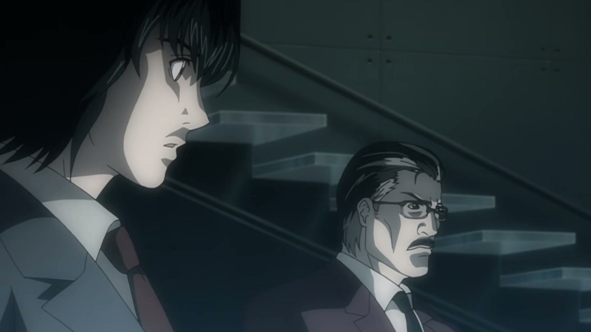 Death Note Ep 24: Revival @ 00:13:08