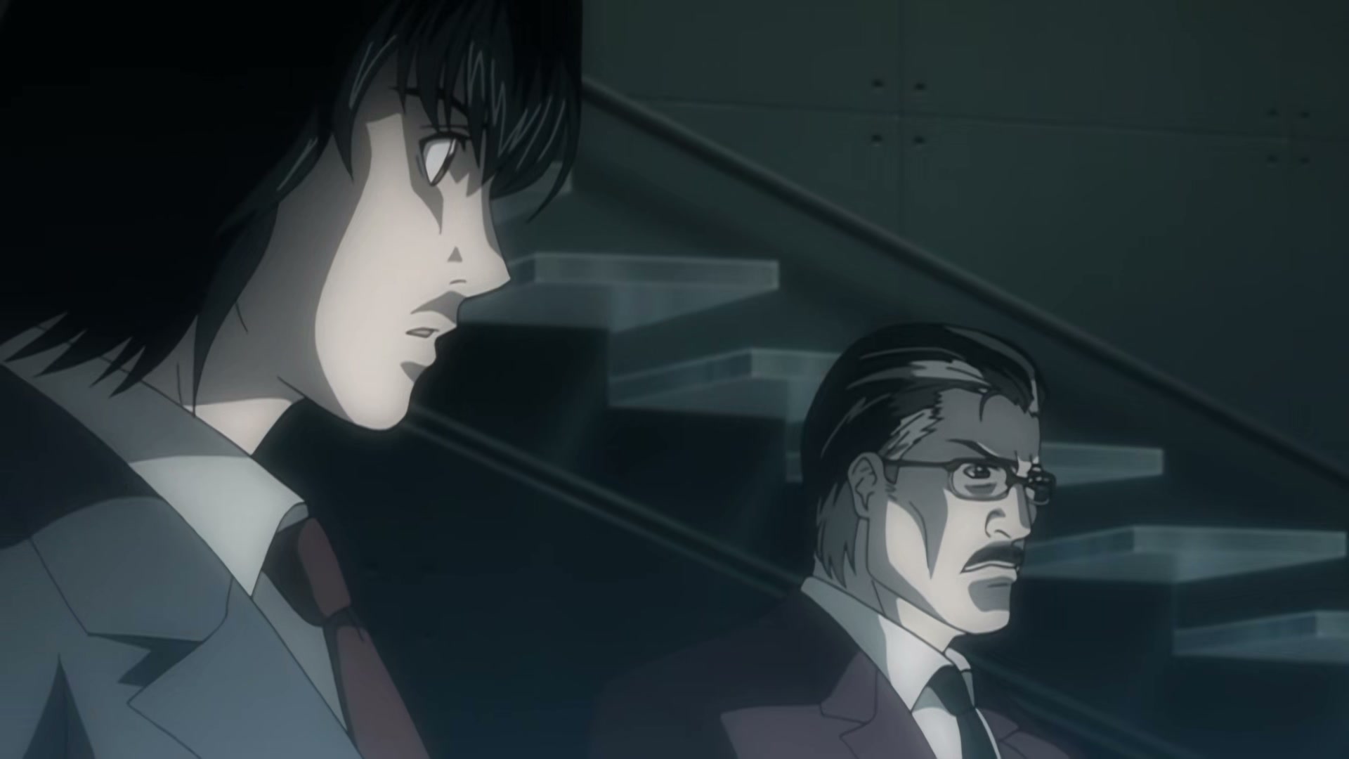 Death Note Ep 24: Revival @ 00:13:11