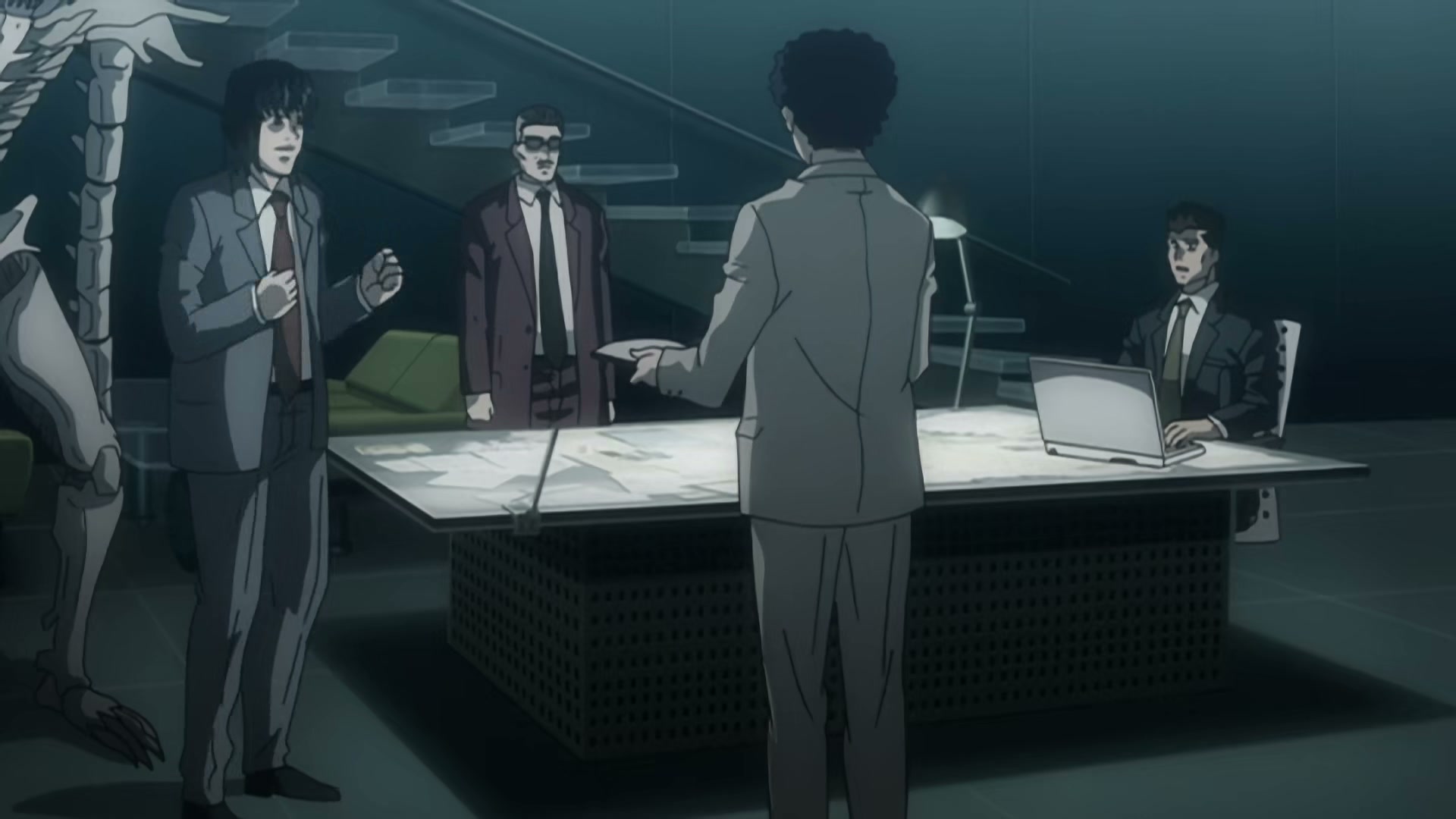 Death Note Ep 24: Revival @ 00:13:25