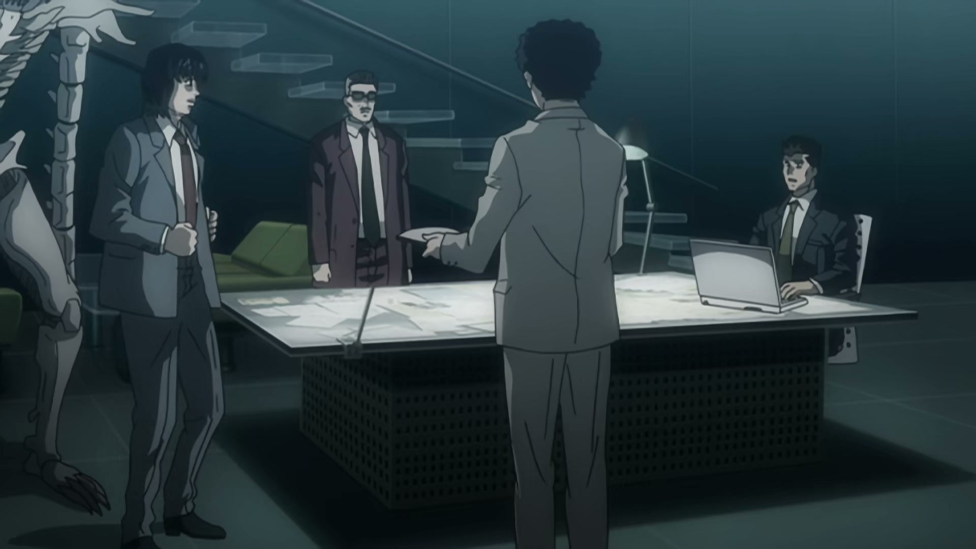 Death Note Ep 24: Revival @ 00:13:37