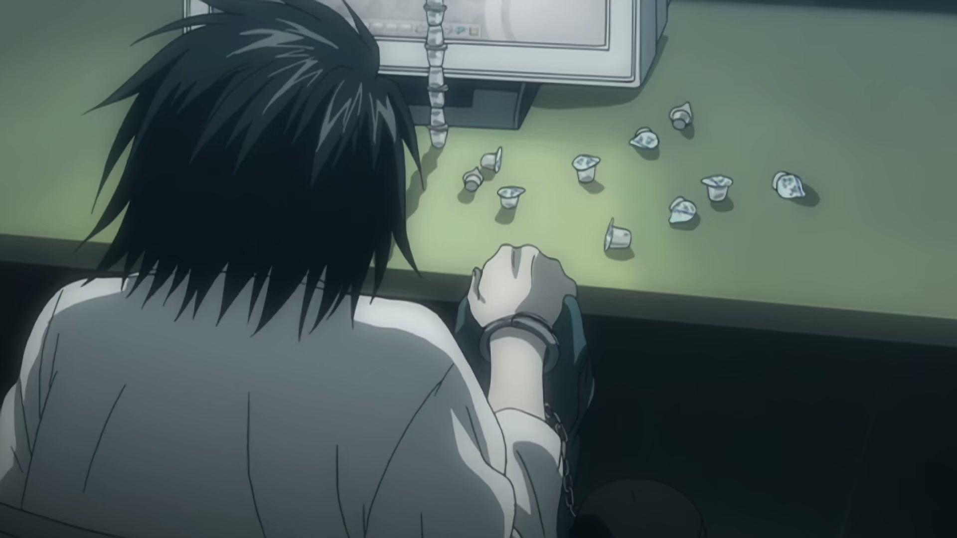 Death Note Ep 24: Revival @ 00:13:48