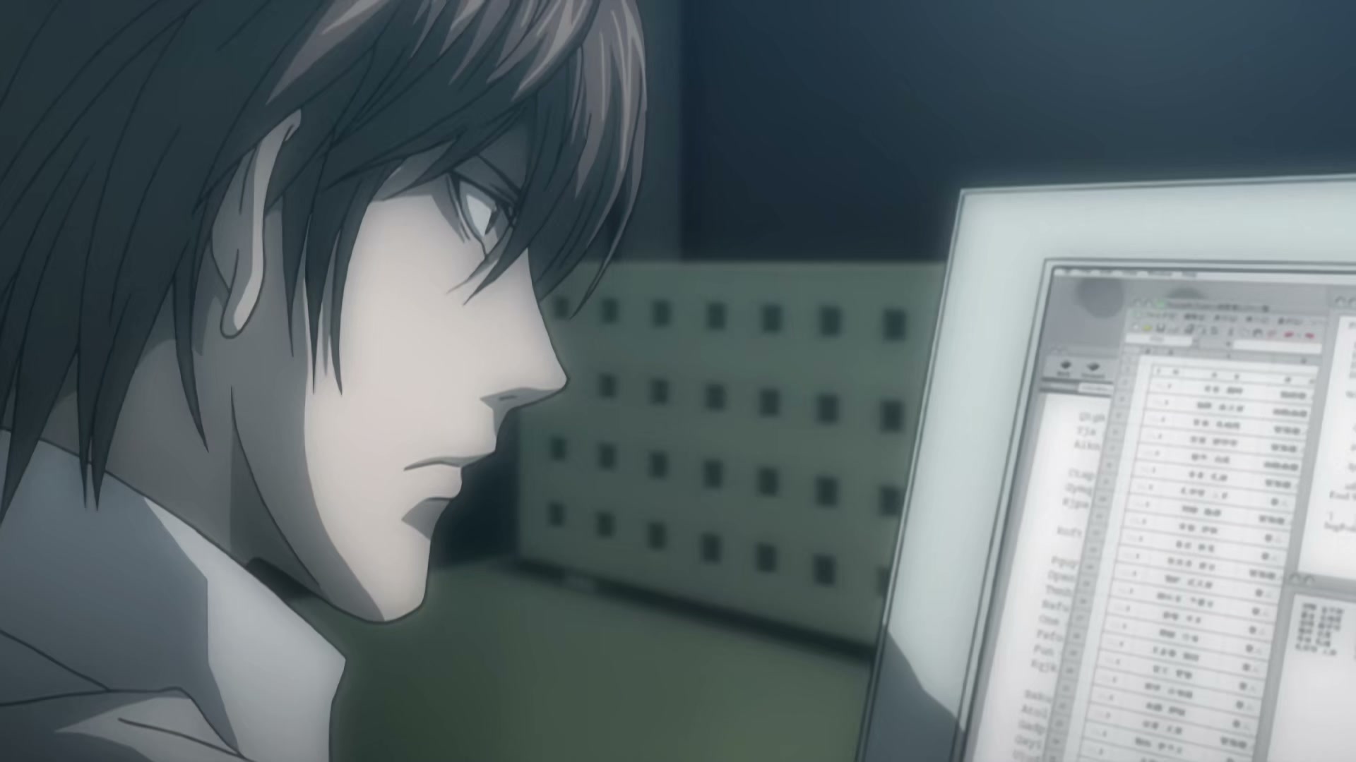 Death Note Ep 24: Revival @ 00:14:06