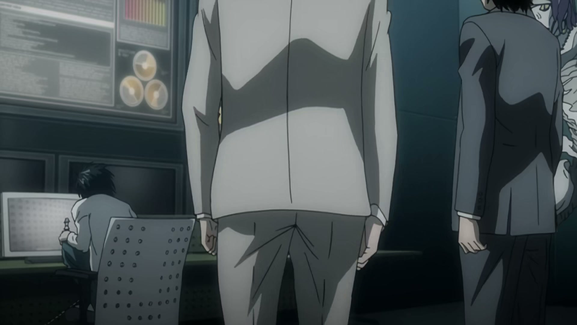 Death Note Ep 24: Revival @ 00:14:20