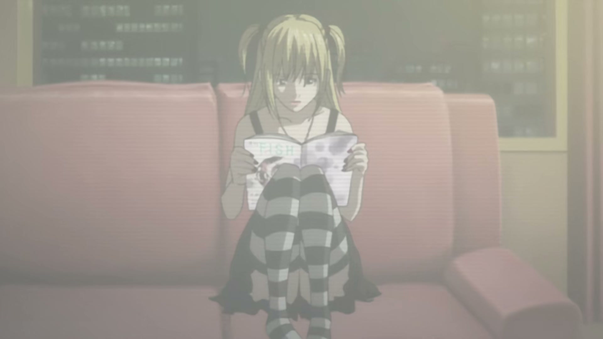 Death Note Ep 24: Revival @ 00:14:32