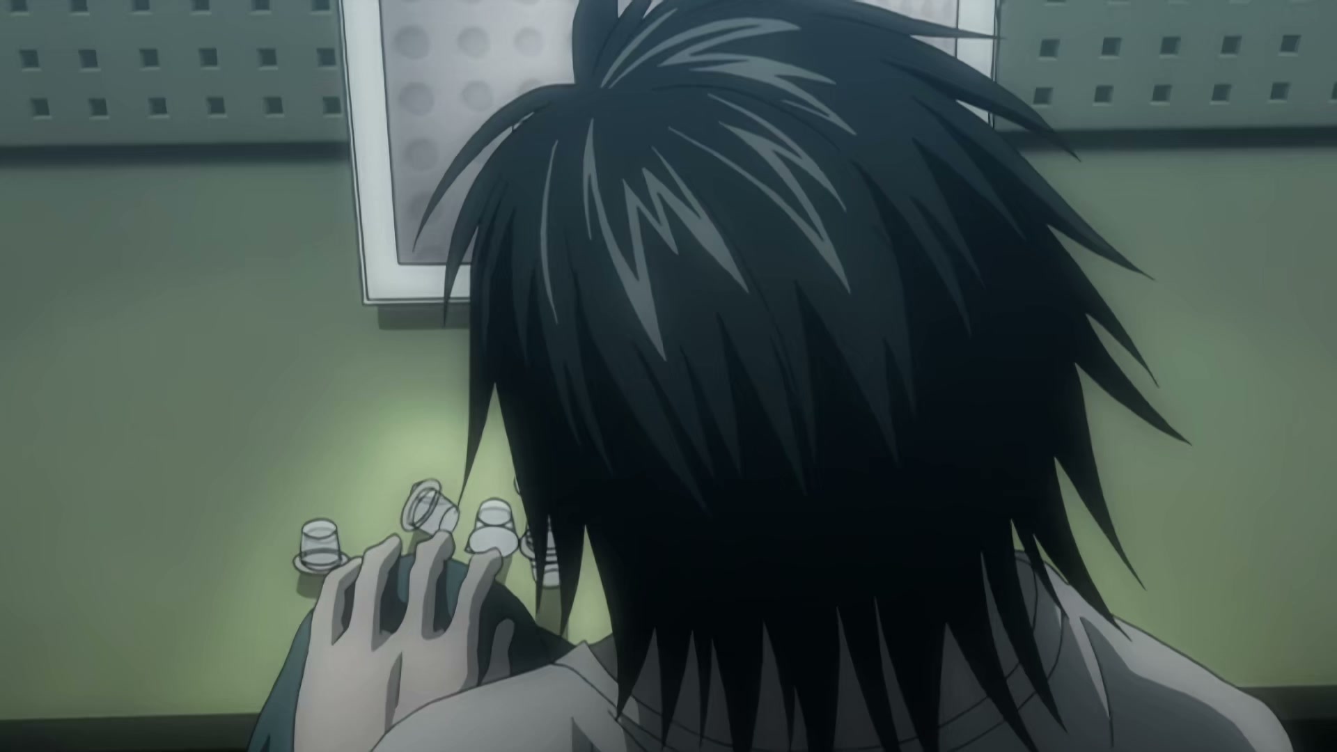 Death Note Ep 24: Revival @ 00:14:46