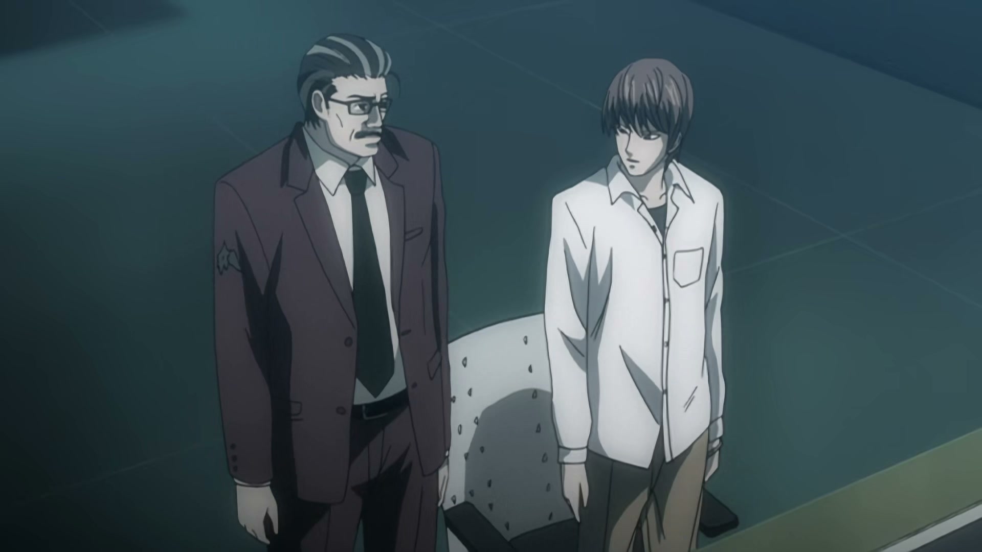 Death Note Ep 24: Revival @ 00:14:55