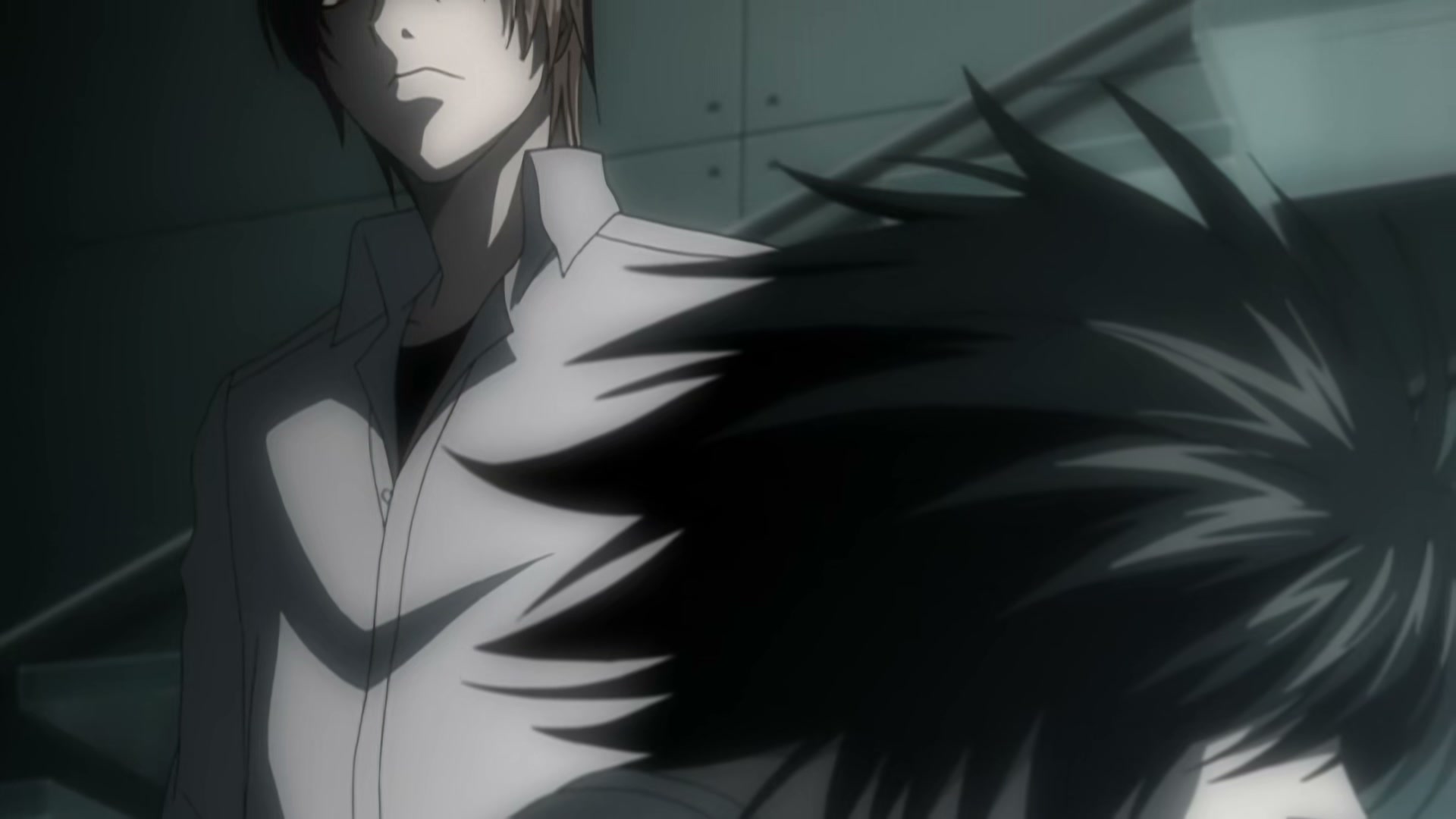 Death Note Ep 24: Revival @ 00:15:07