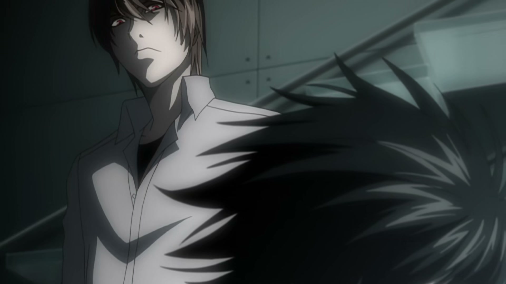 Death Note Ep 24: Revival @ 00:15:09