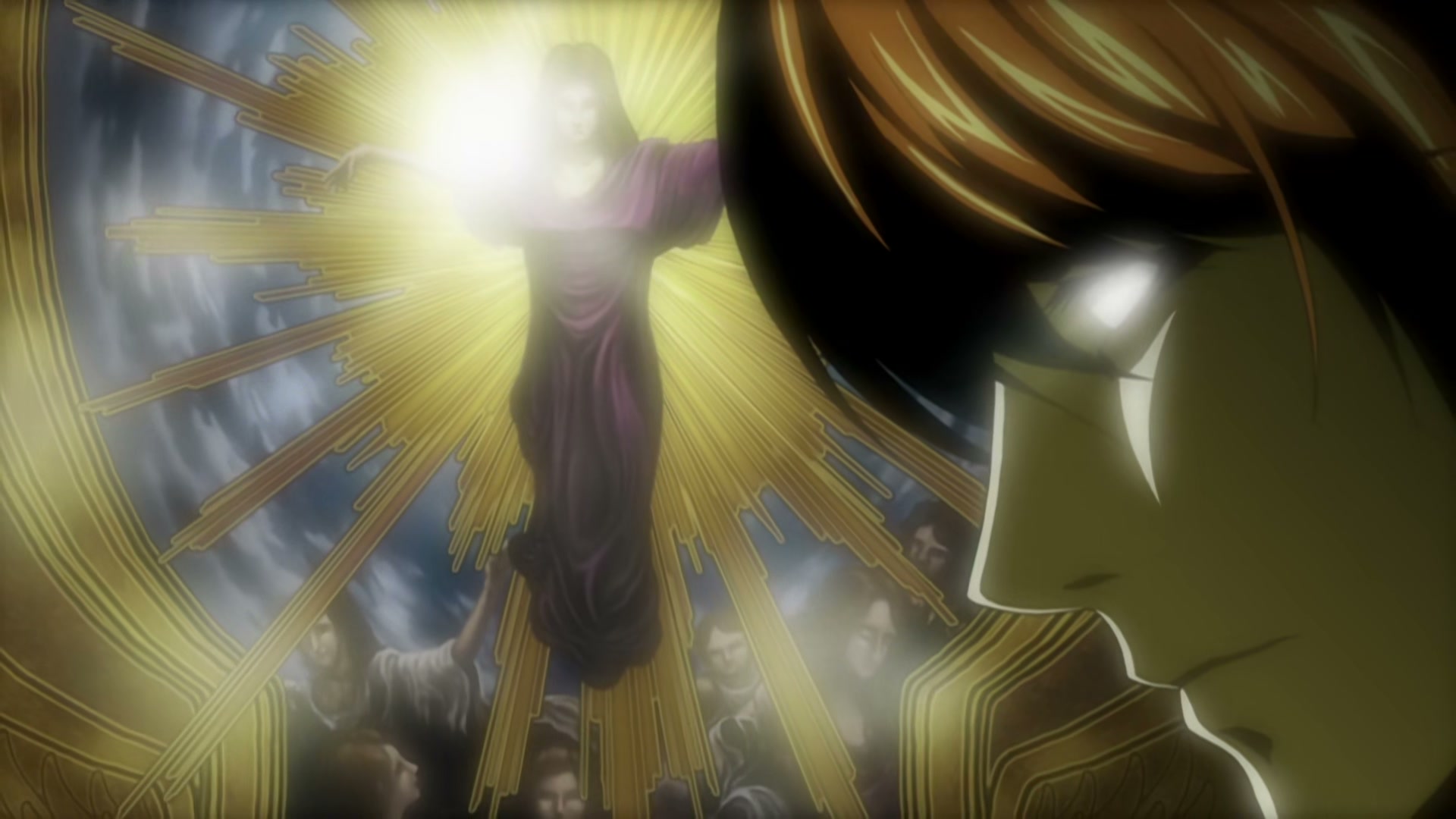Death Note Ep 24: Revival @ 00:15:30