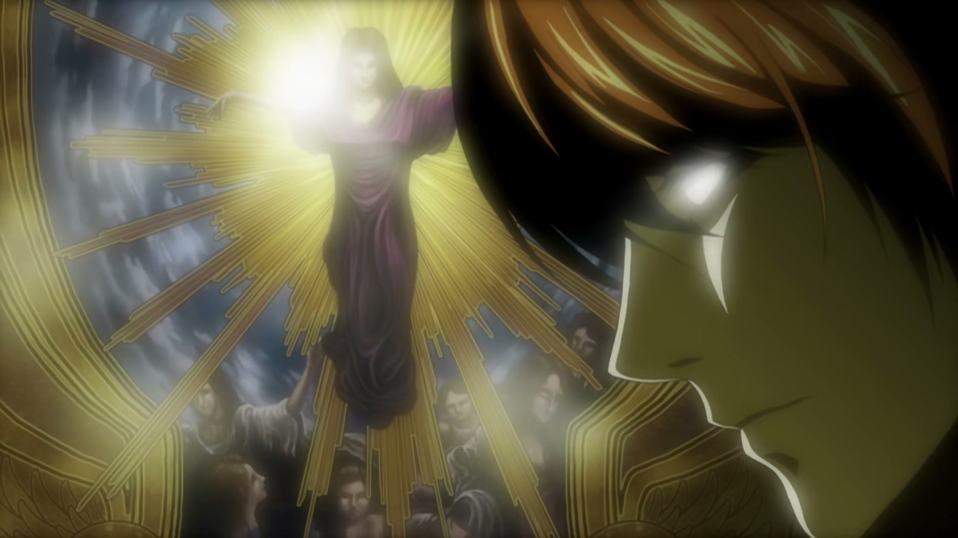 Death Note Ep 24: Revival @ 00:15:33