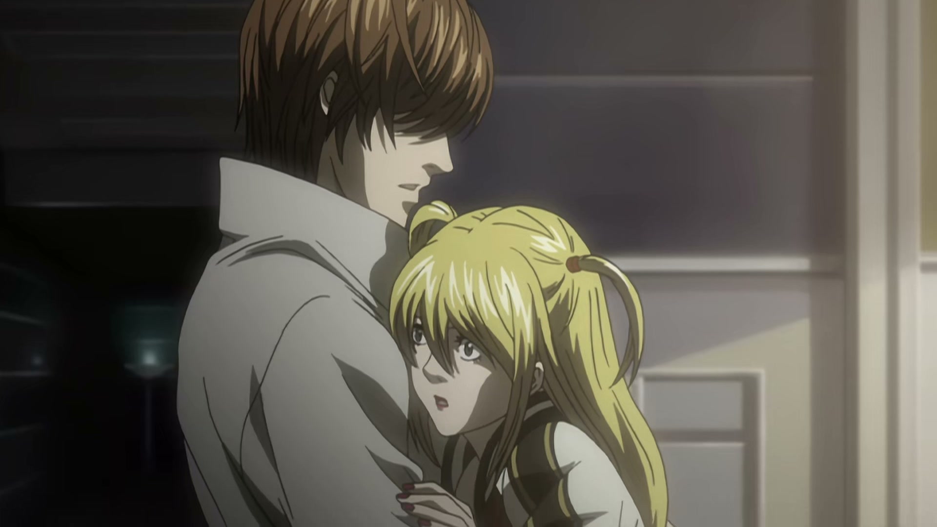 Death Note Ep 24: Revival @ 00:16:02