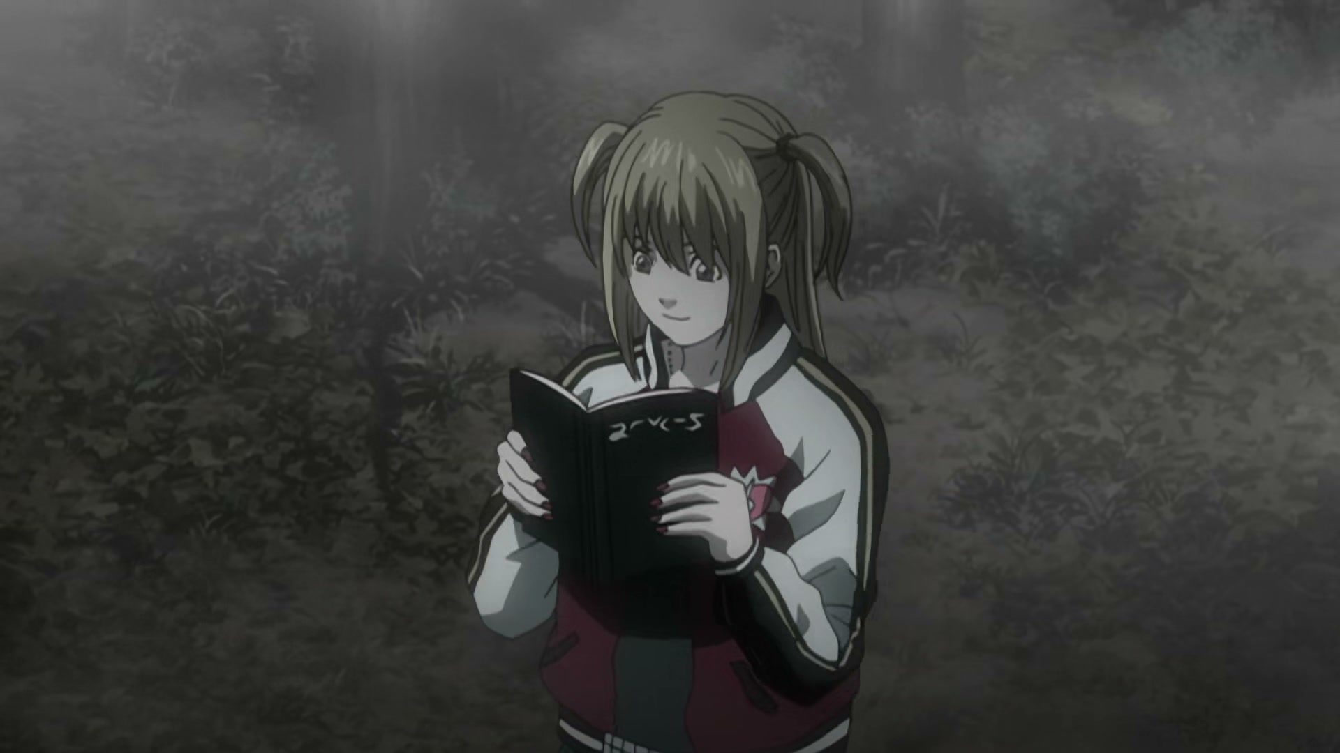 Death Note Ep 24: Revival @ 00:16:42