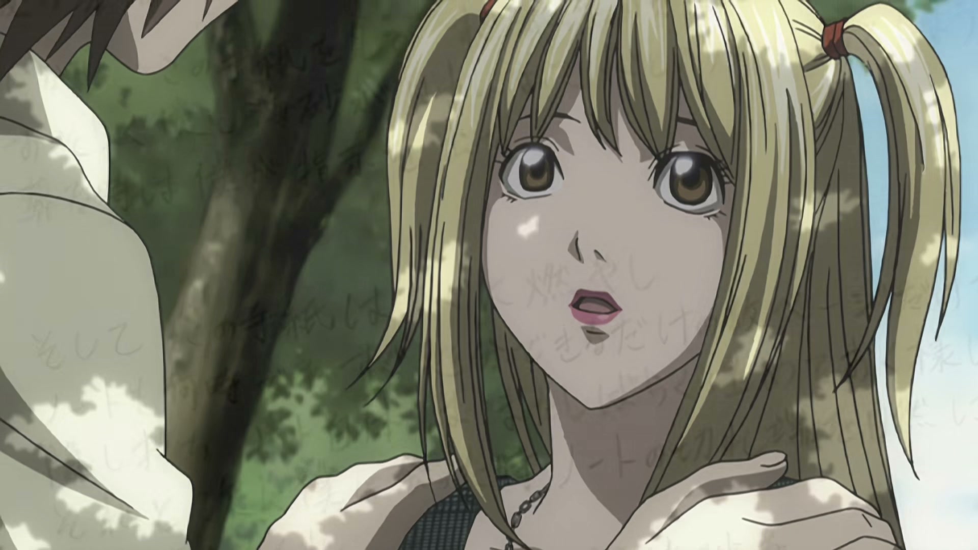 Death Note Ep 24: Revival @ 00:17:05